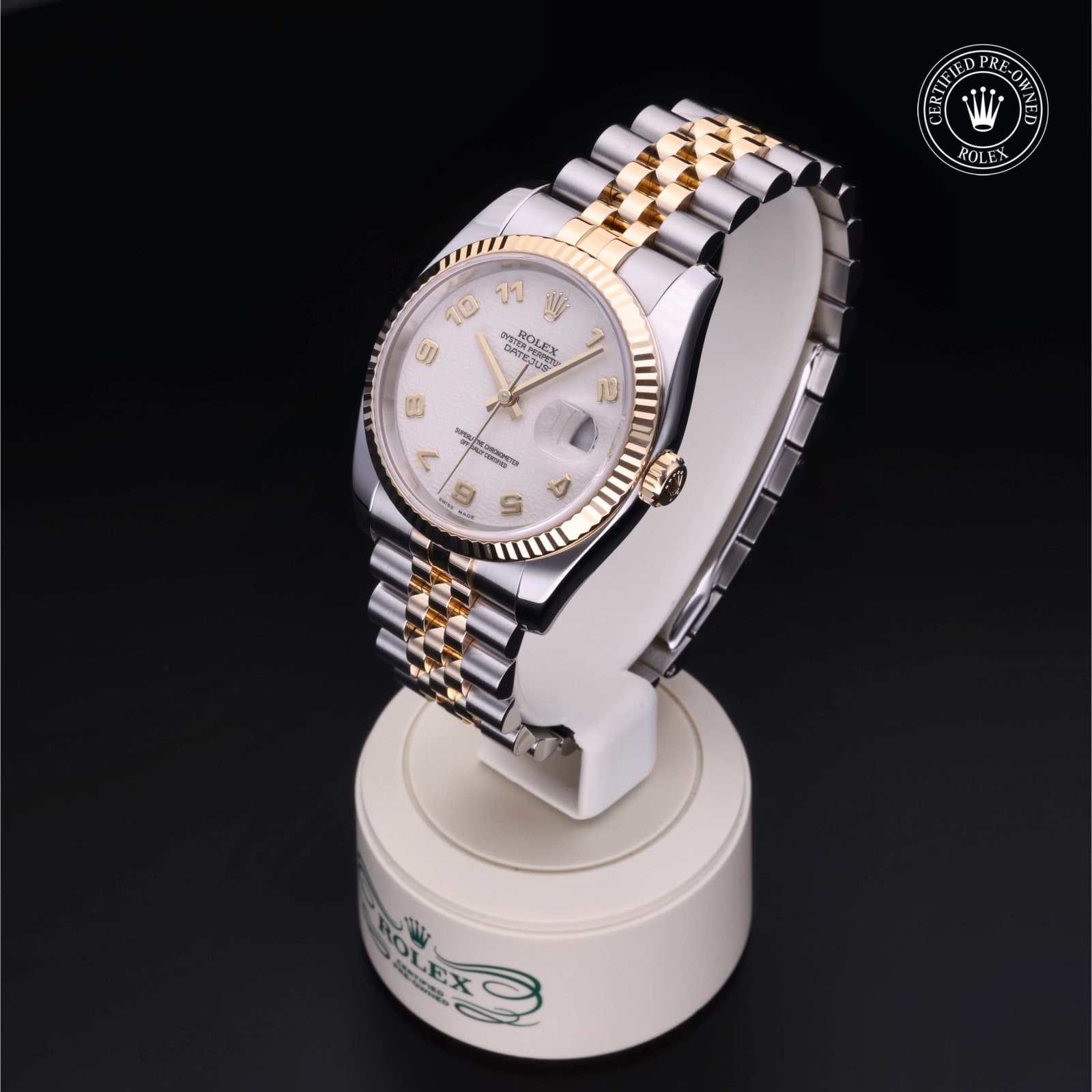 Datejust  Certified Pre-Owned