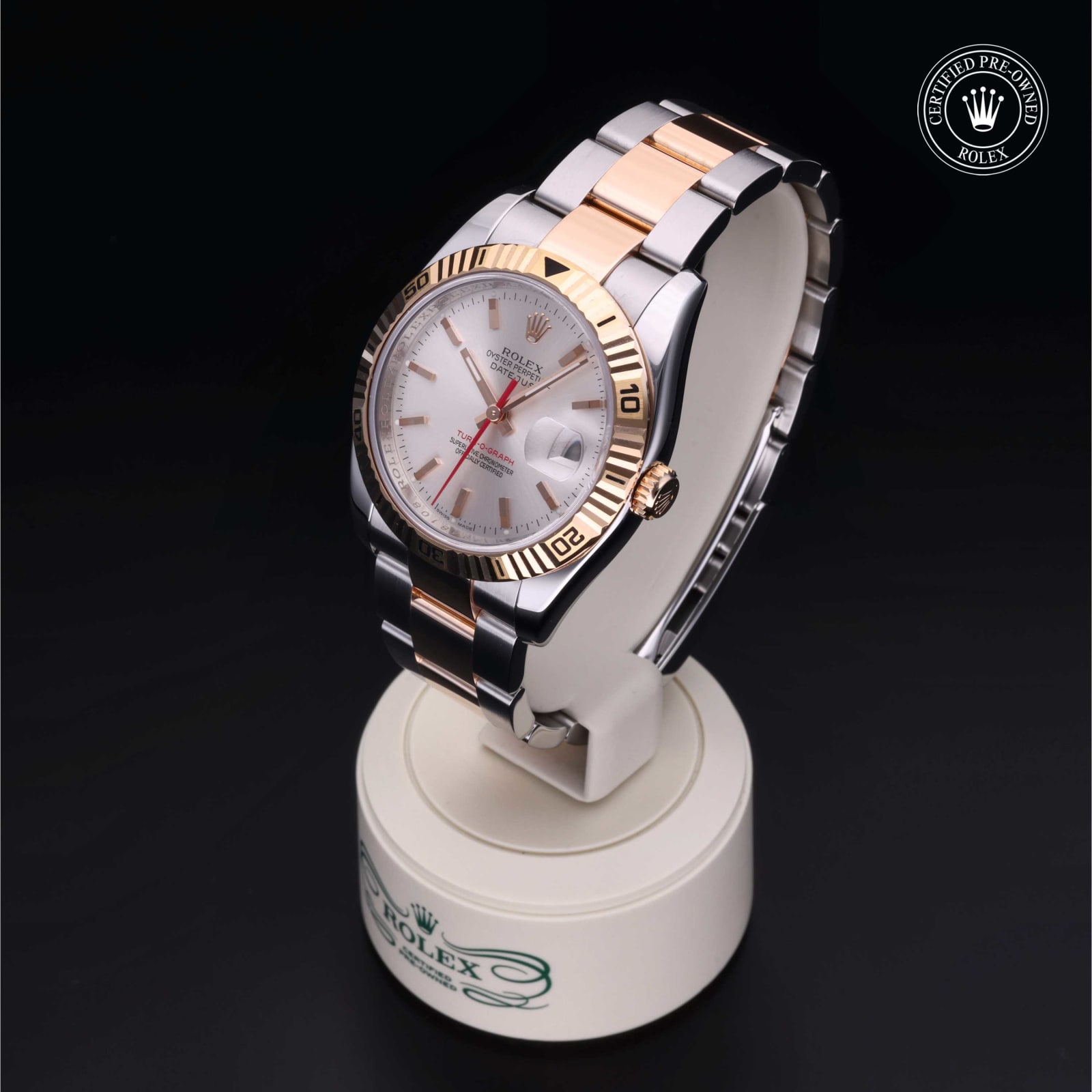 Turn-O-Graph  Certified Pre-Owned