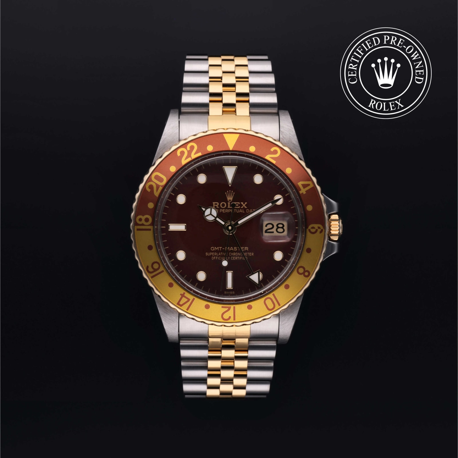 GMT-Master  Certified Pre-Owned