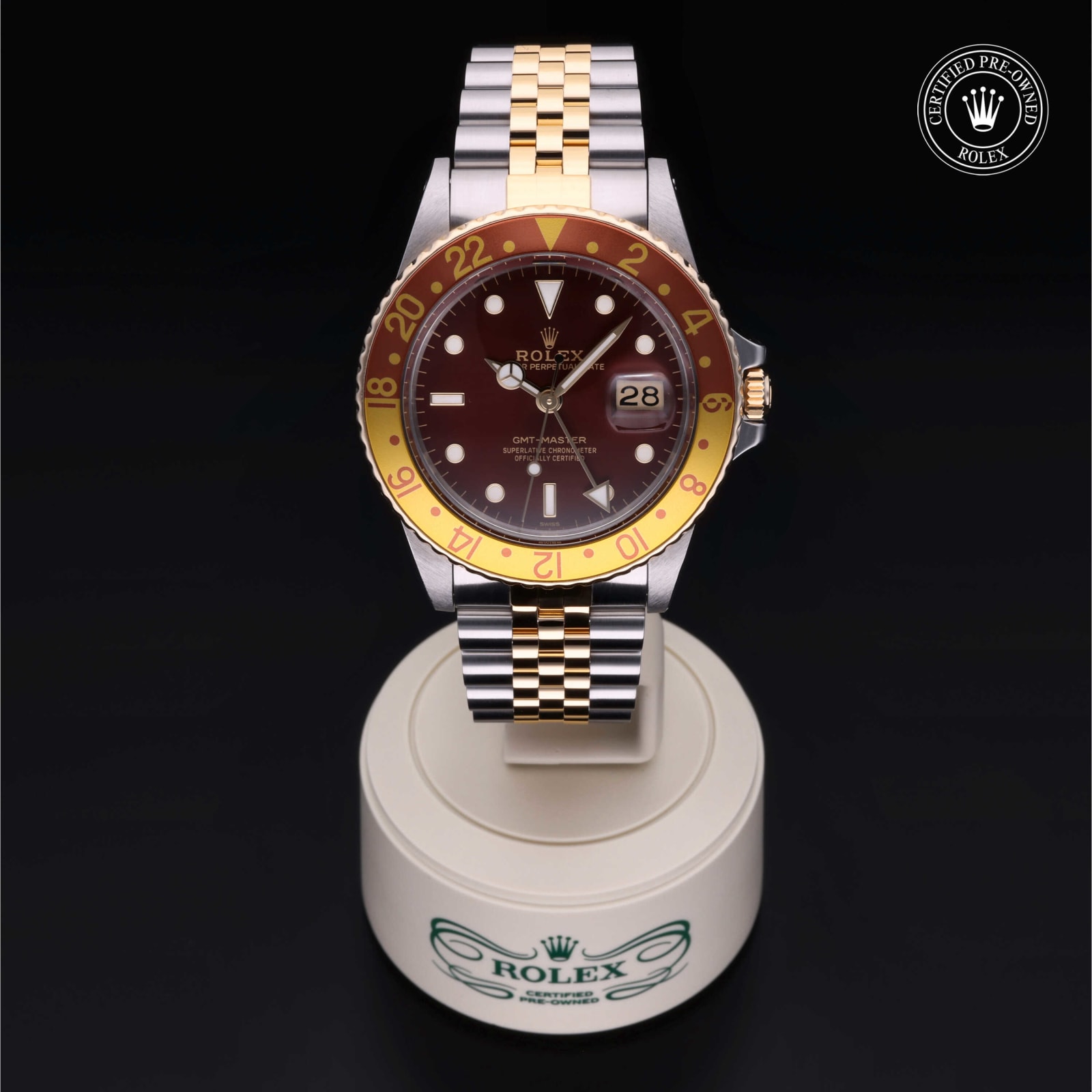 GMT-Master  Certified Pre-Owned
