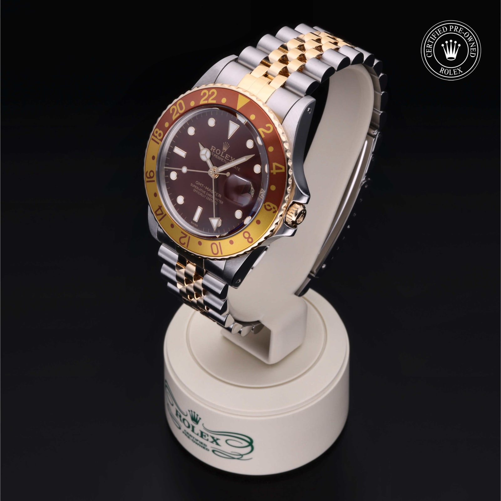 GMT-Master  Certified Pre-Owned