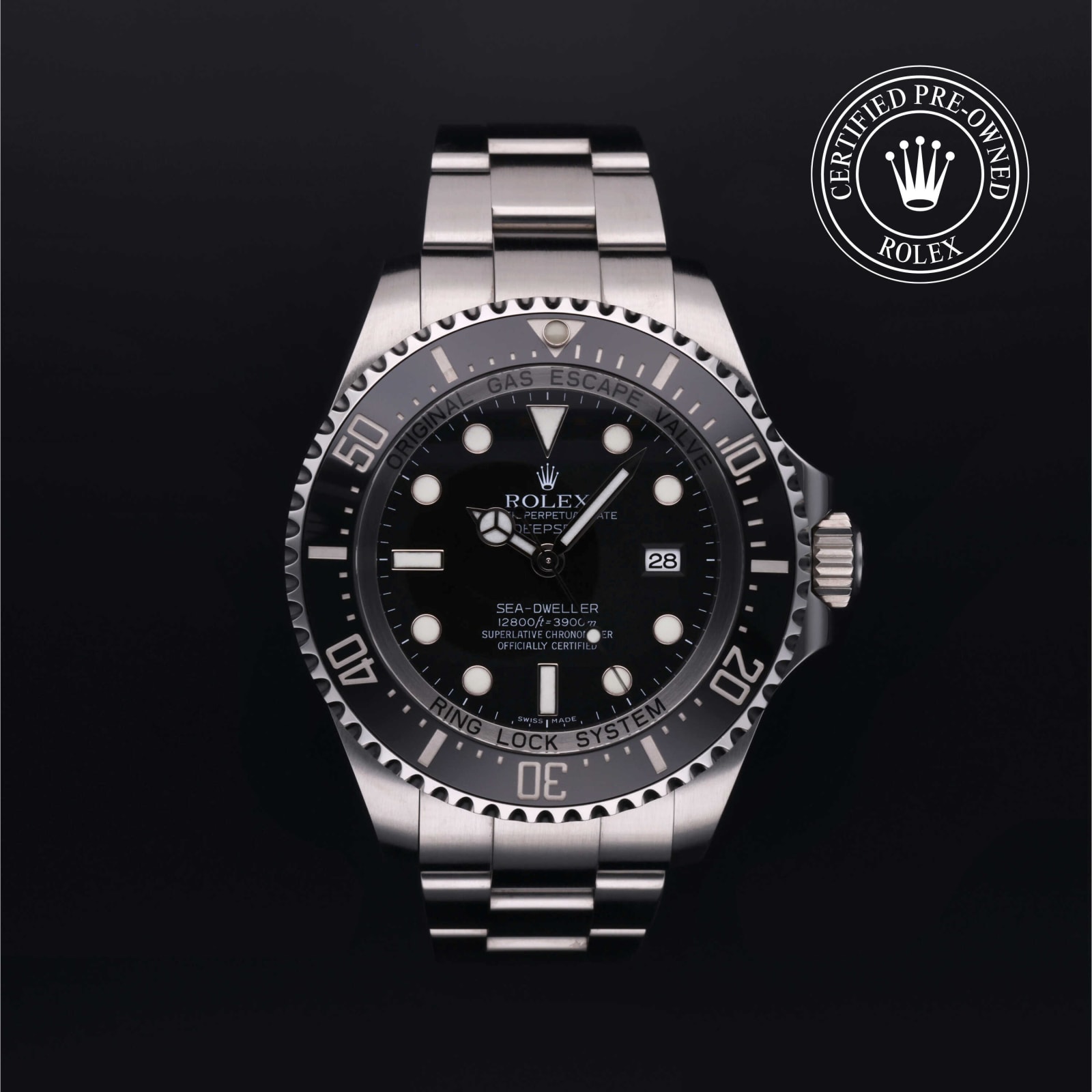 Deepsea  Certified Pre-Owned