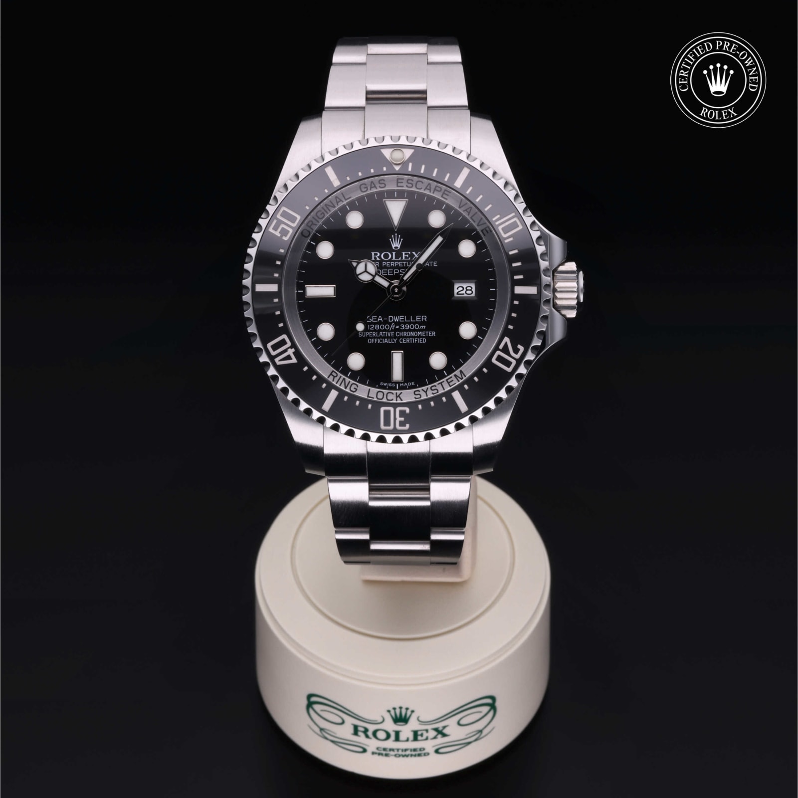 Deepsea  Certified Pre-Owned