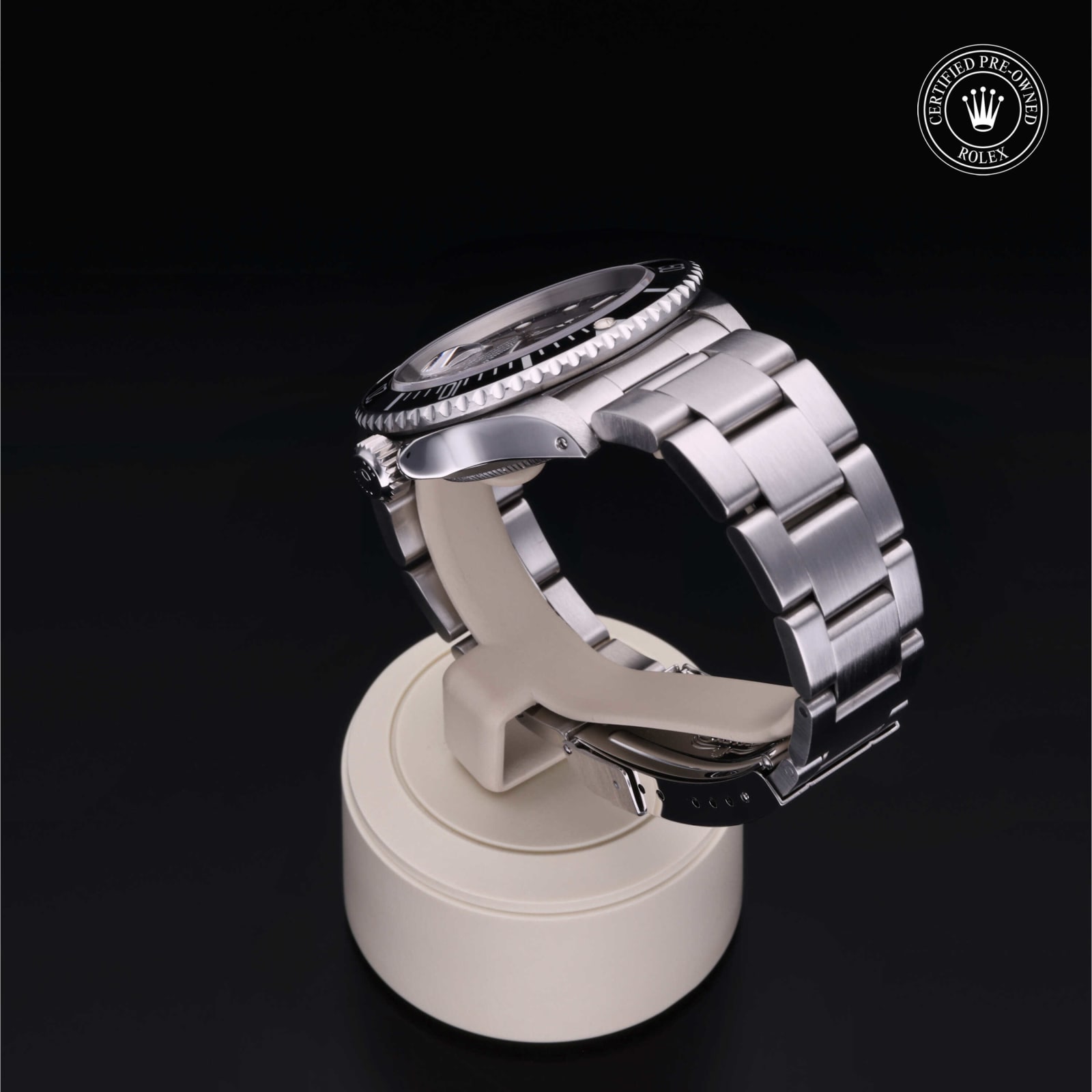 Submariner Date  Certified Pre-Owned