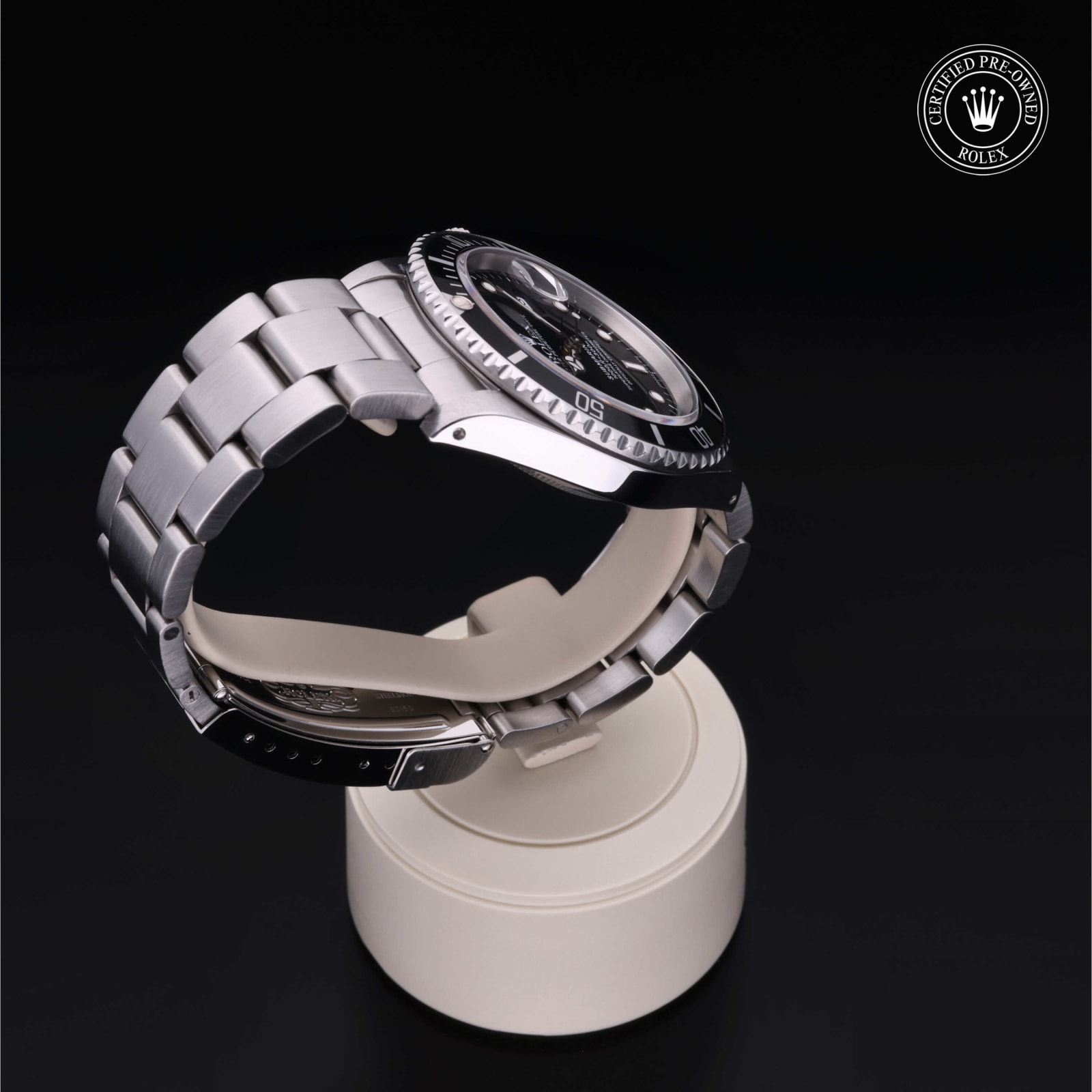 Submariner Date  Certified Pre-Owned