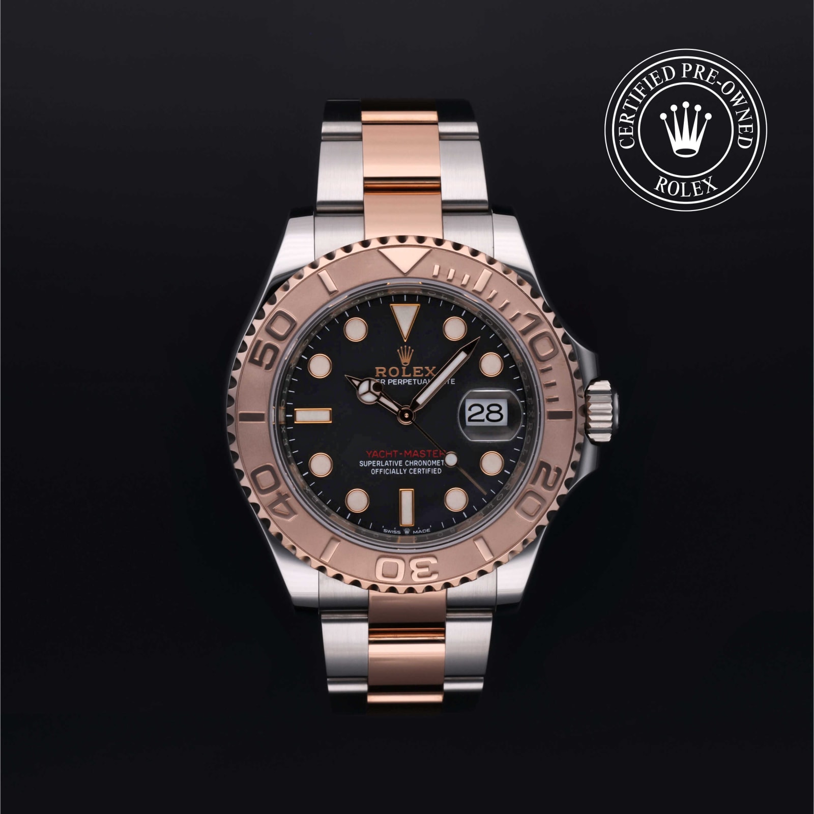 Yacht-Master  Certified Pre-Owned