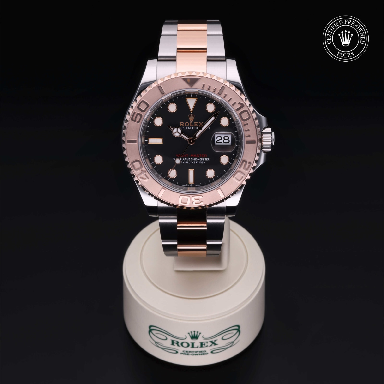 Yacht-Master  Certified Pre-Owned