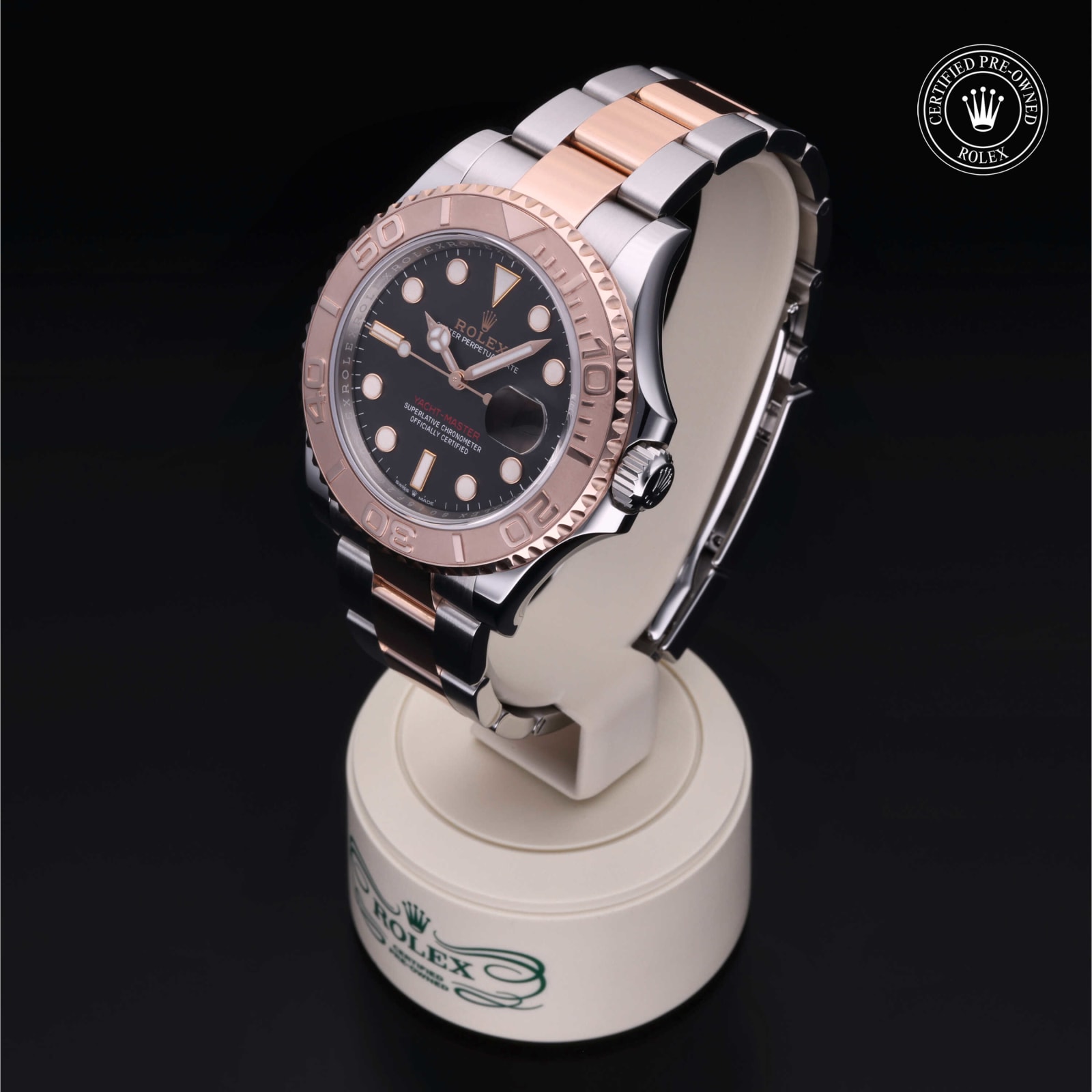 Yacht-Master  Certified Pre-Owned
