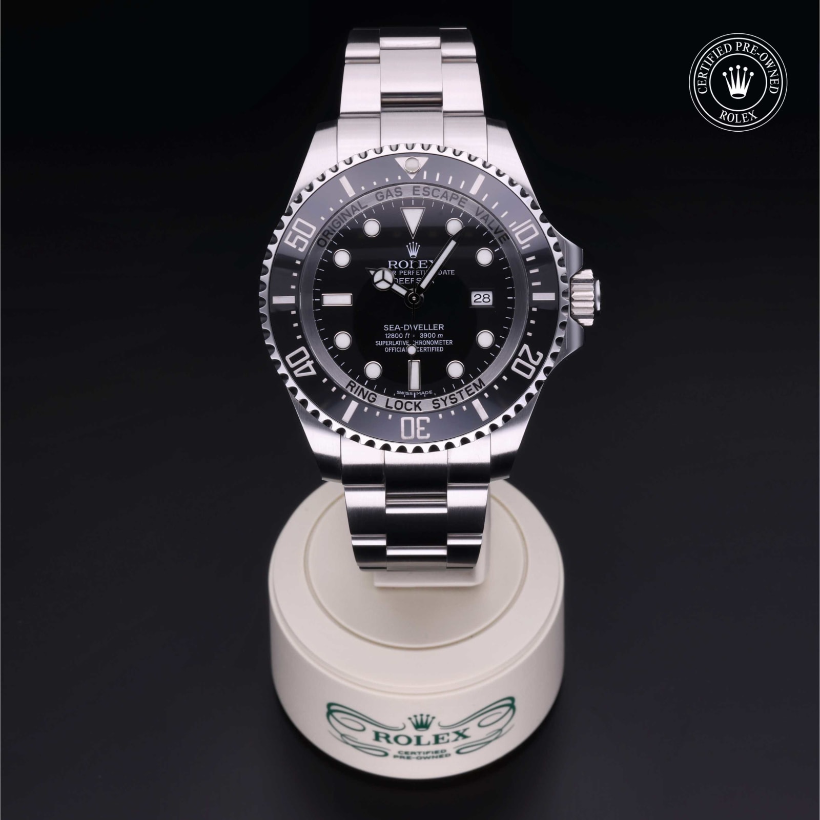 Deepsea  Certified Pre-Owned