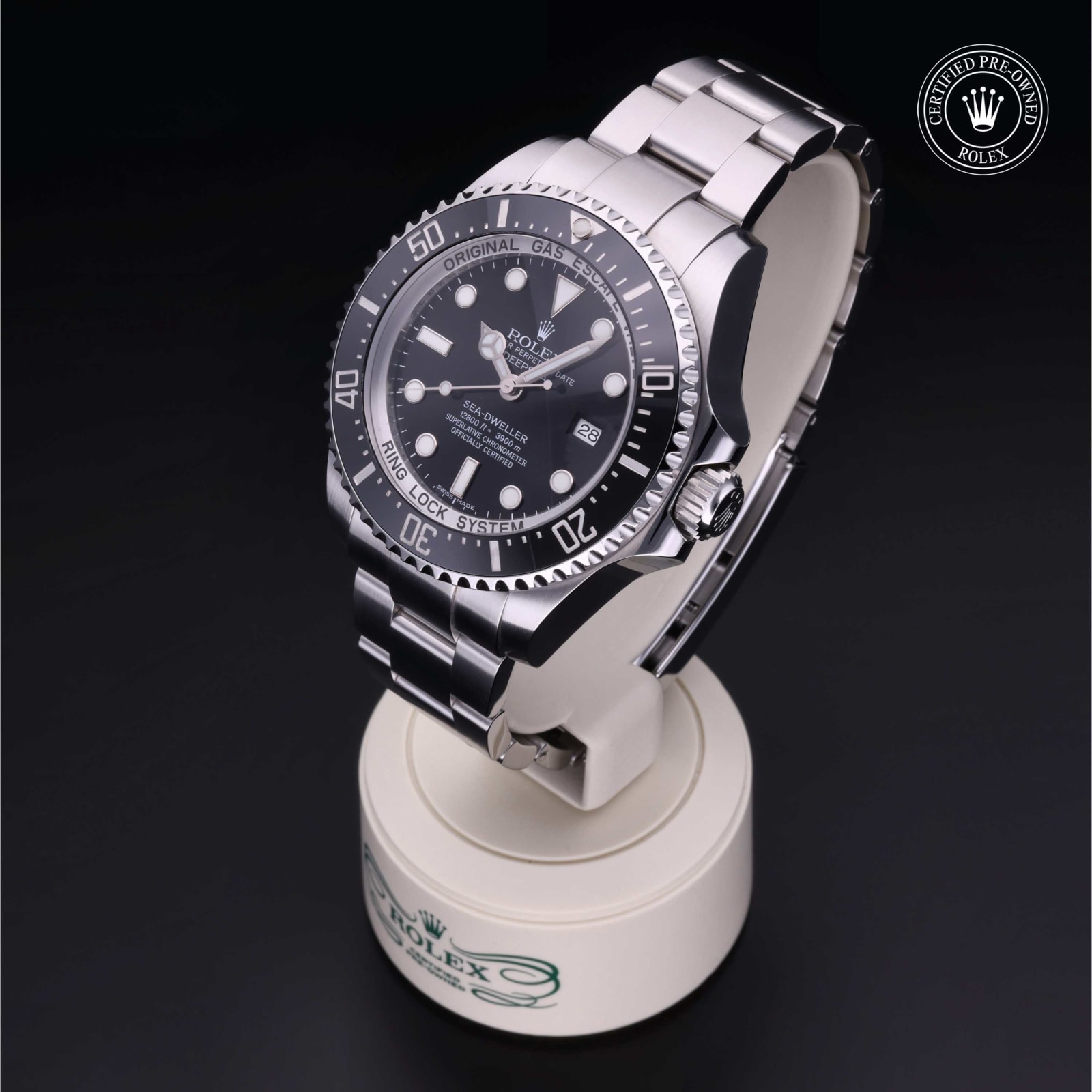 Deepsea  Certified Pre-Owned