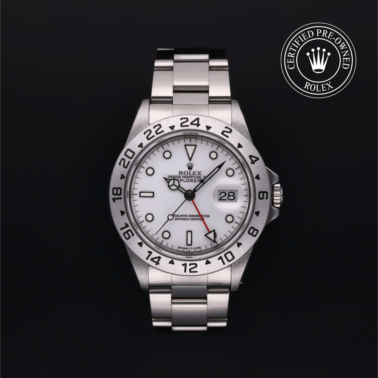 Explorer II  Certified Pre-Owned
