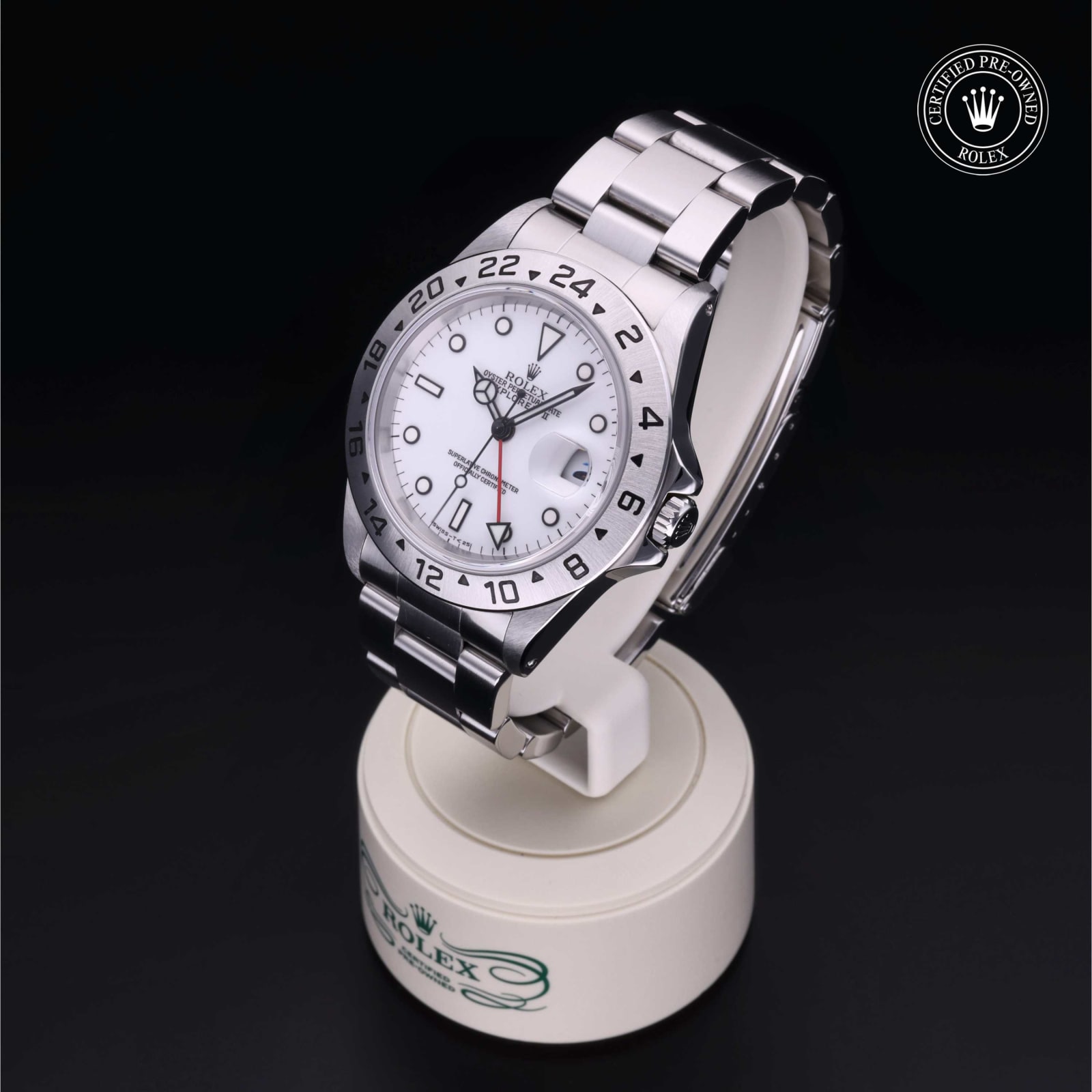 Explorer II  Certified Pre-Owned