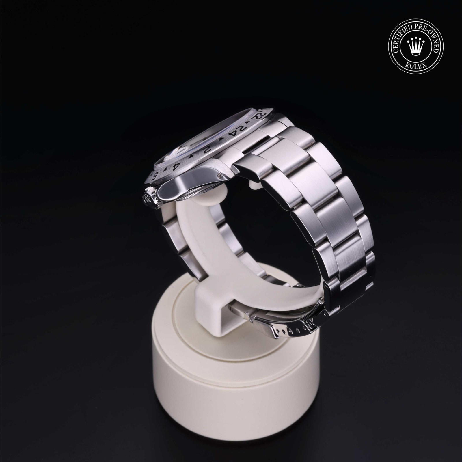 Explorer II  Certified Pre-Owned