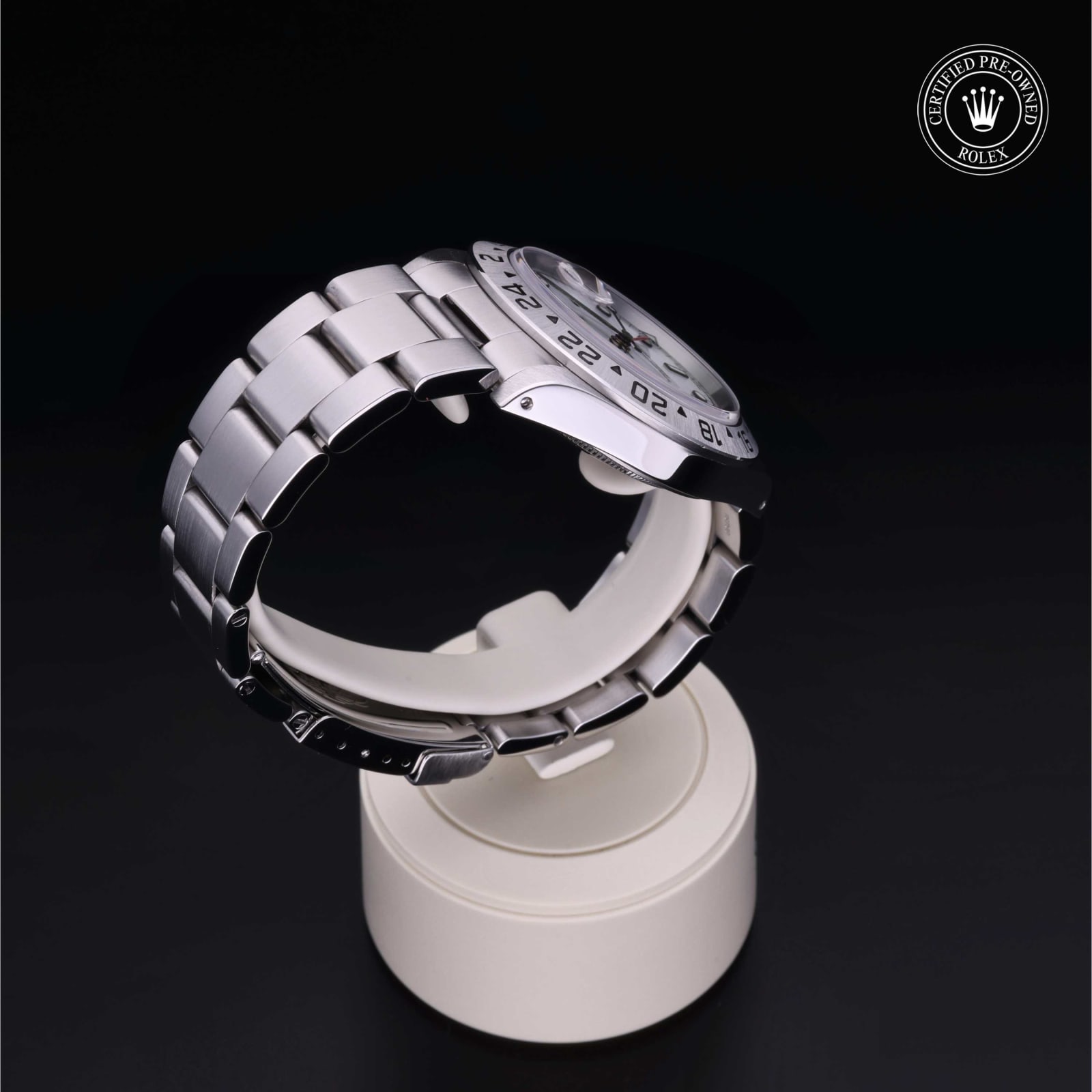 Explorer II  Certified Pre-Owned