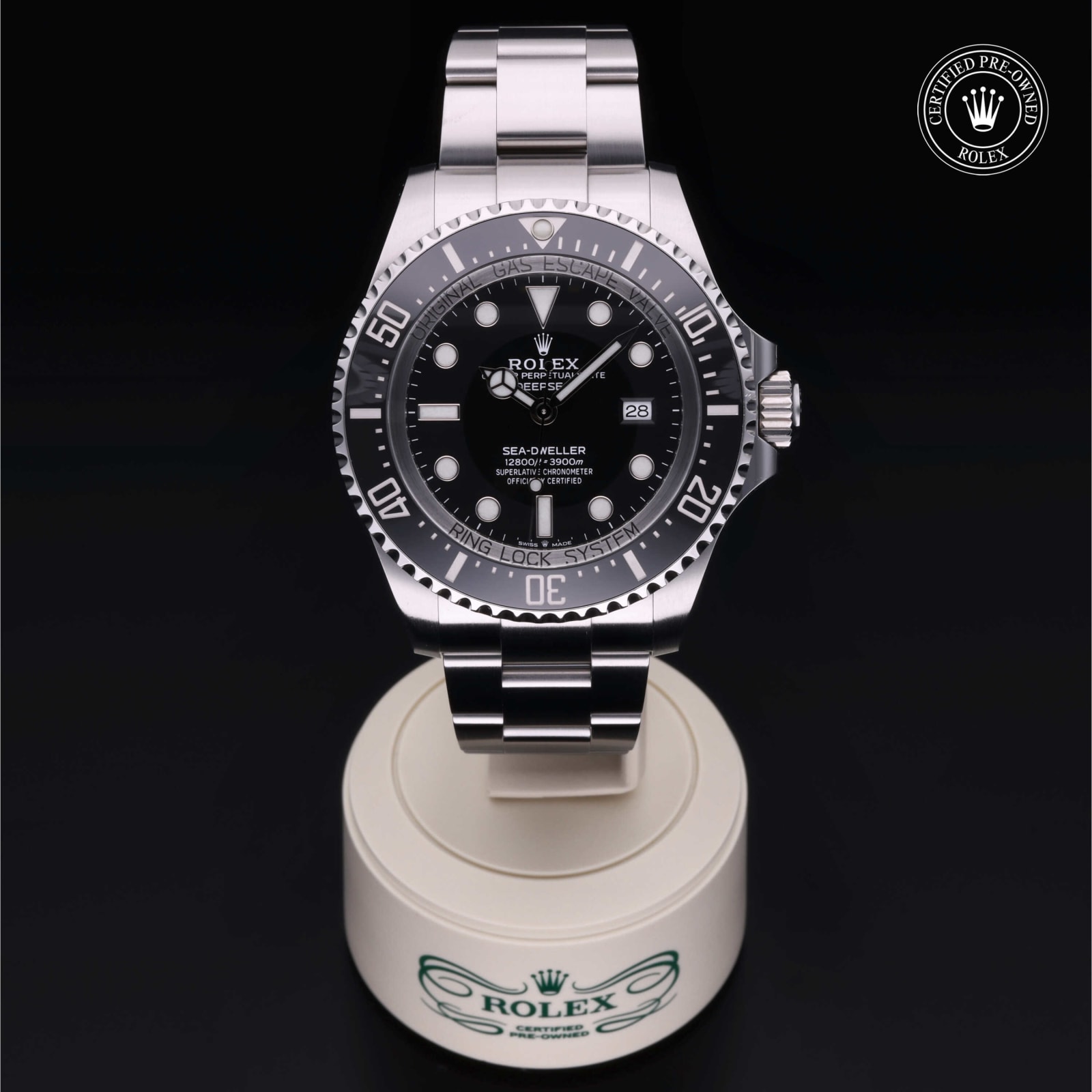 Rolex Deepsea en Acier, 126660 - Bucherer