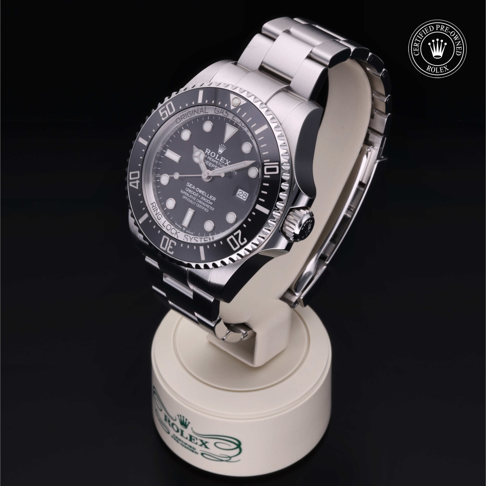 Rolex Deepsea en Acier, 126660 - Bucherer