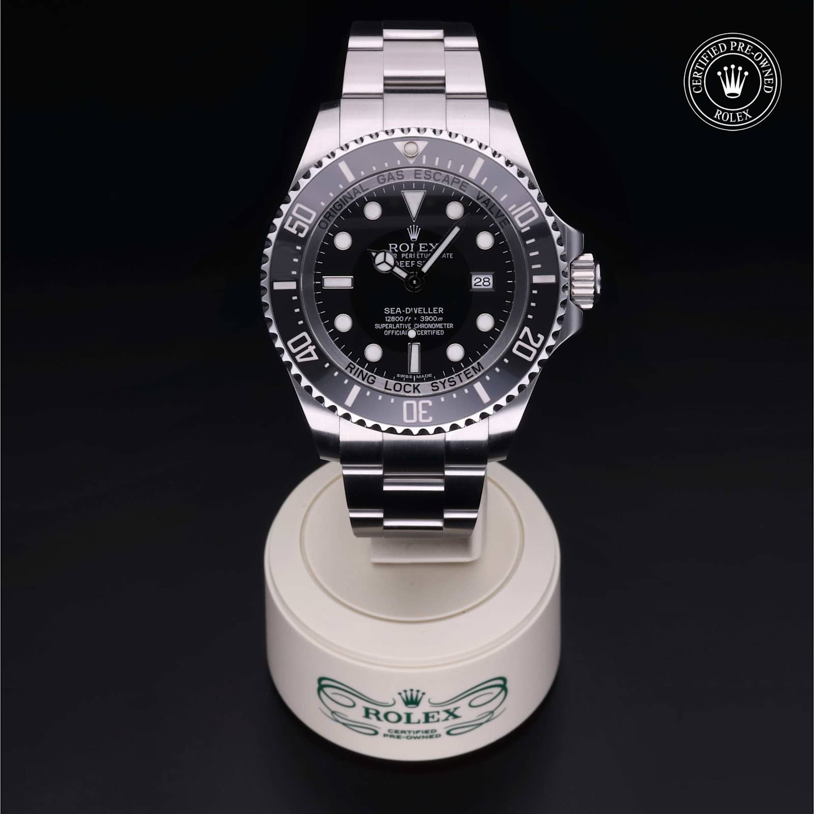 Rolex Deepsea in Stainless steel, 116660 - Bucherer