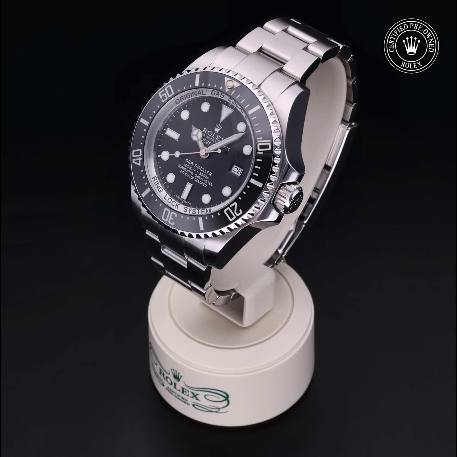 Rolex Deepsea in Stainless steel, 116660 - Bucherer