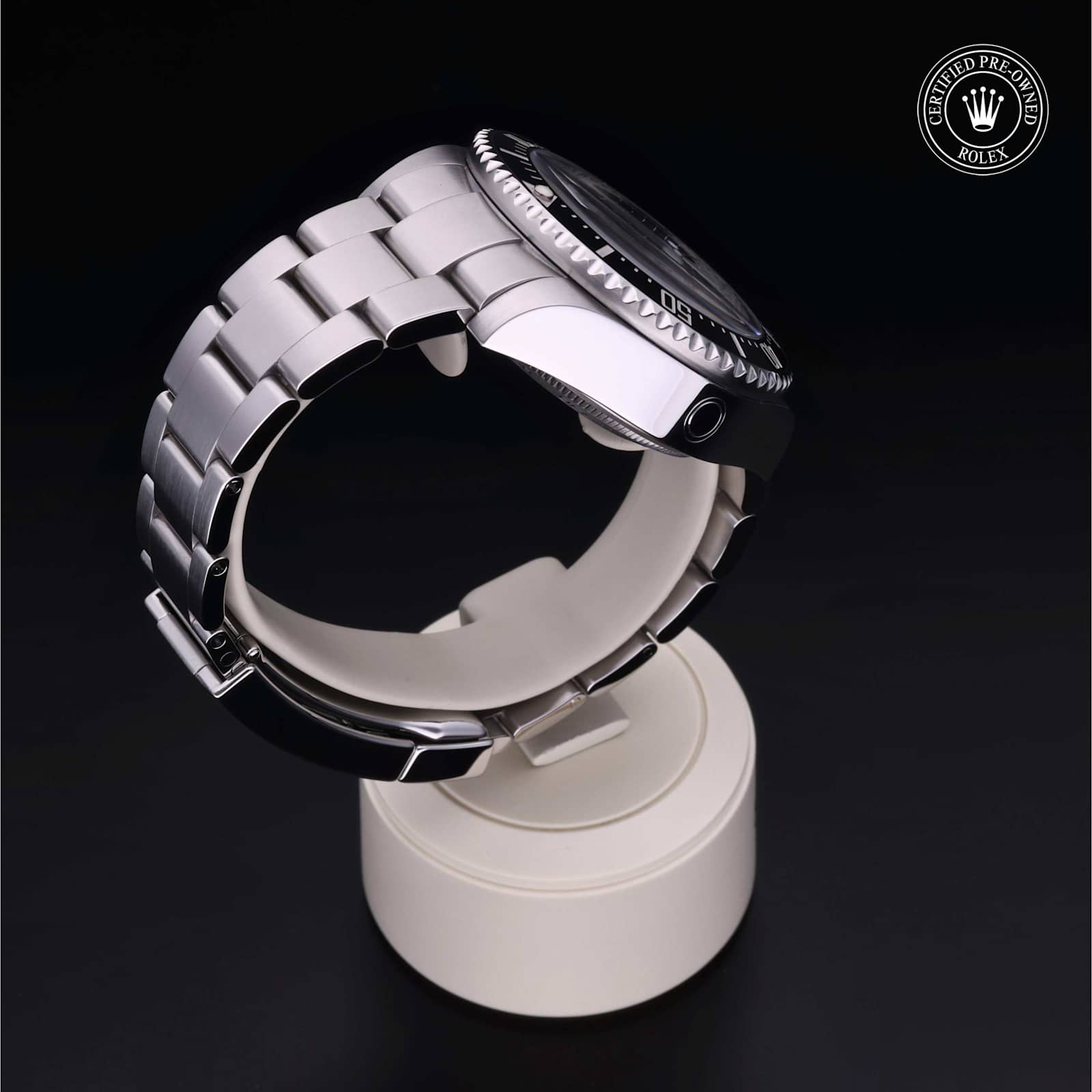 Rolex Deepsea in Stainless steel, 116660 - Bucherer