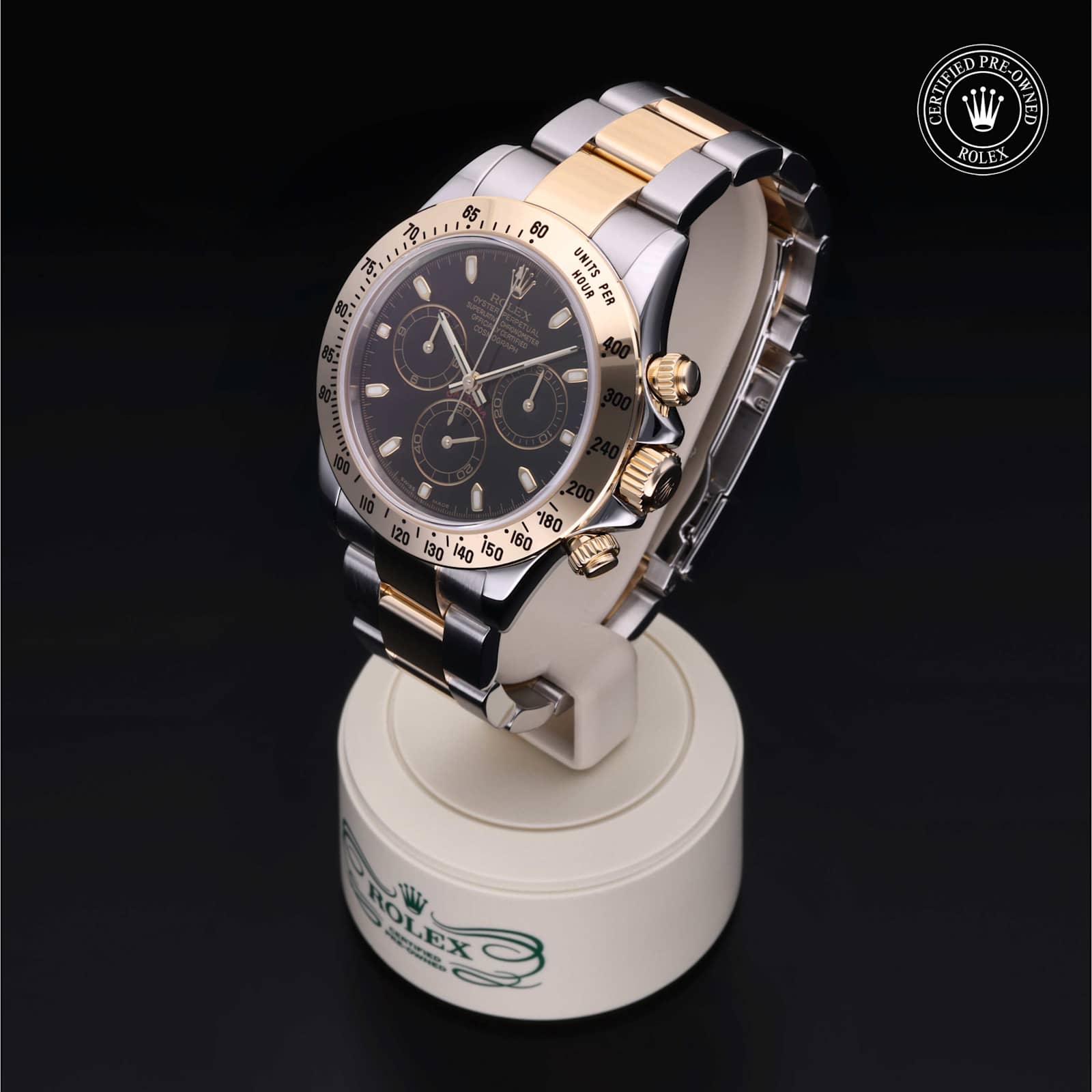 Rolex Cosmograph Daytona en Bicolore, 116523 - Bucherer