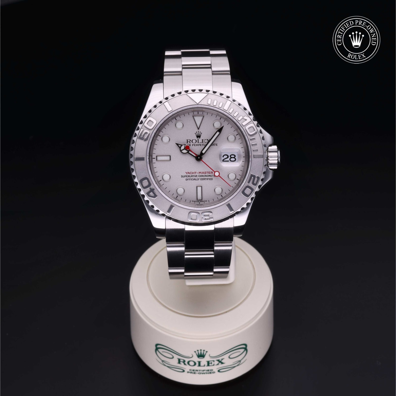 Yacht-Master  Certified Pre-Owned