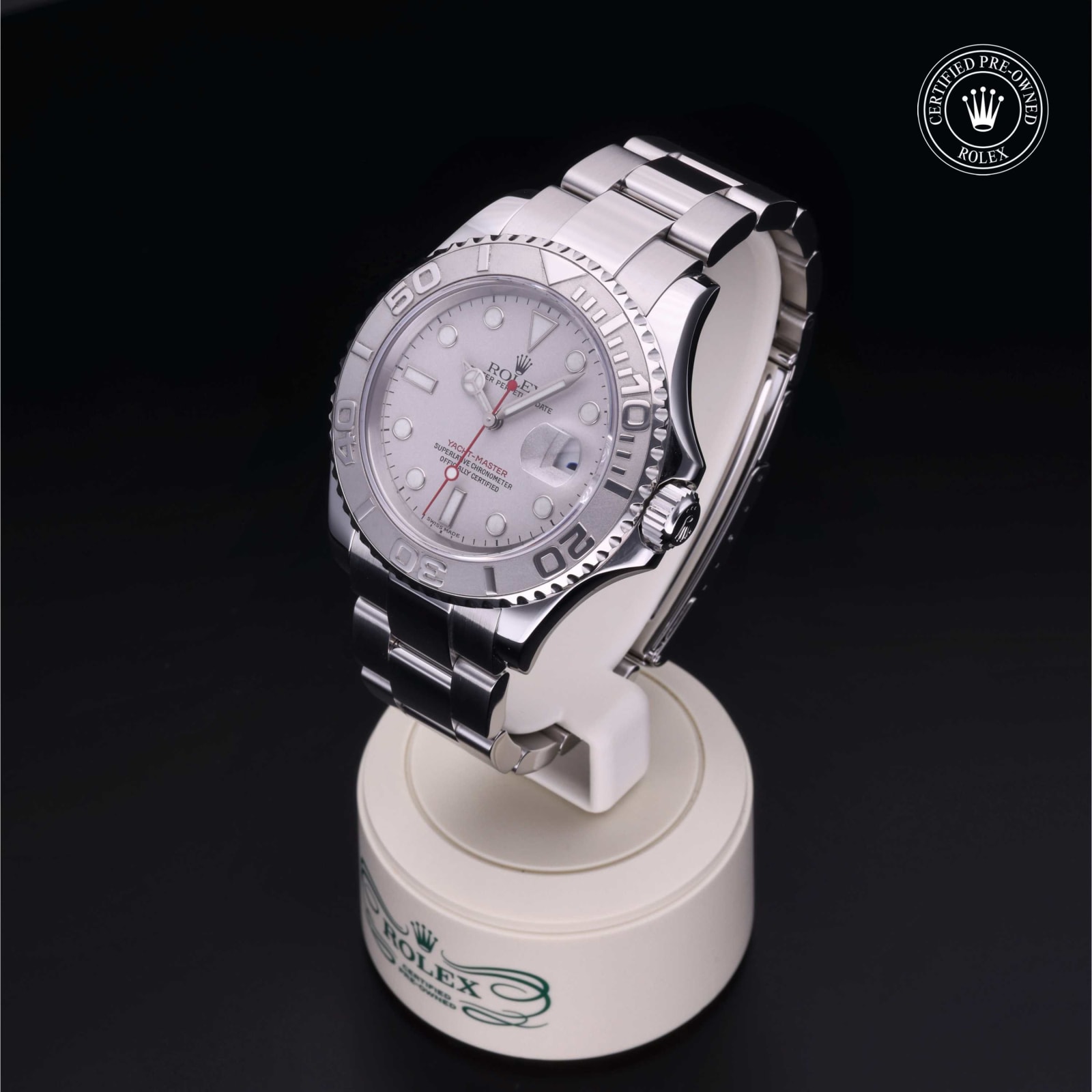 Yacht-Master  Certified Pre-Owned