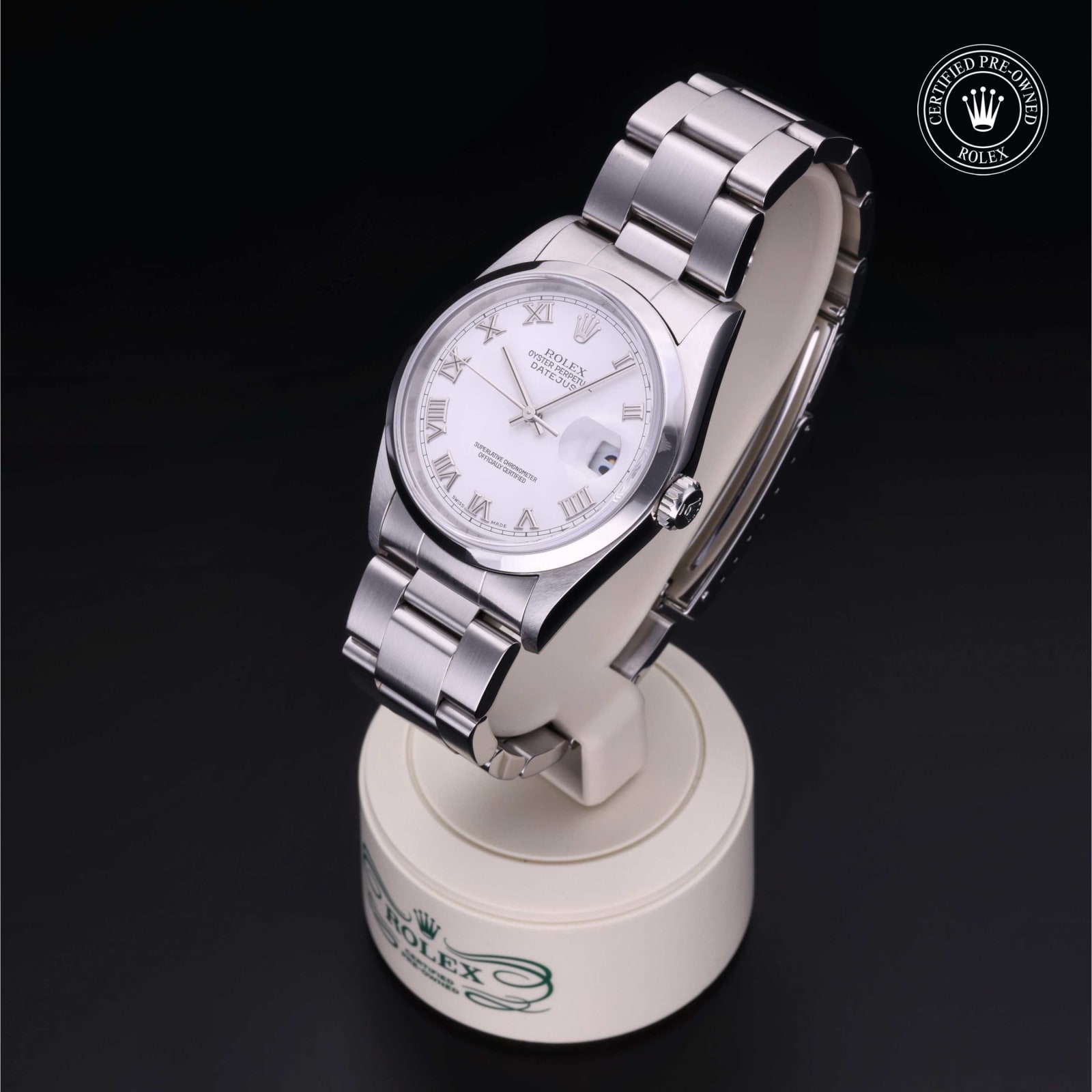 Datejust  Certified Pre-Owned