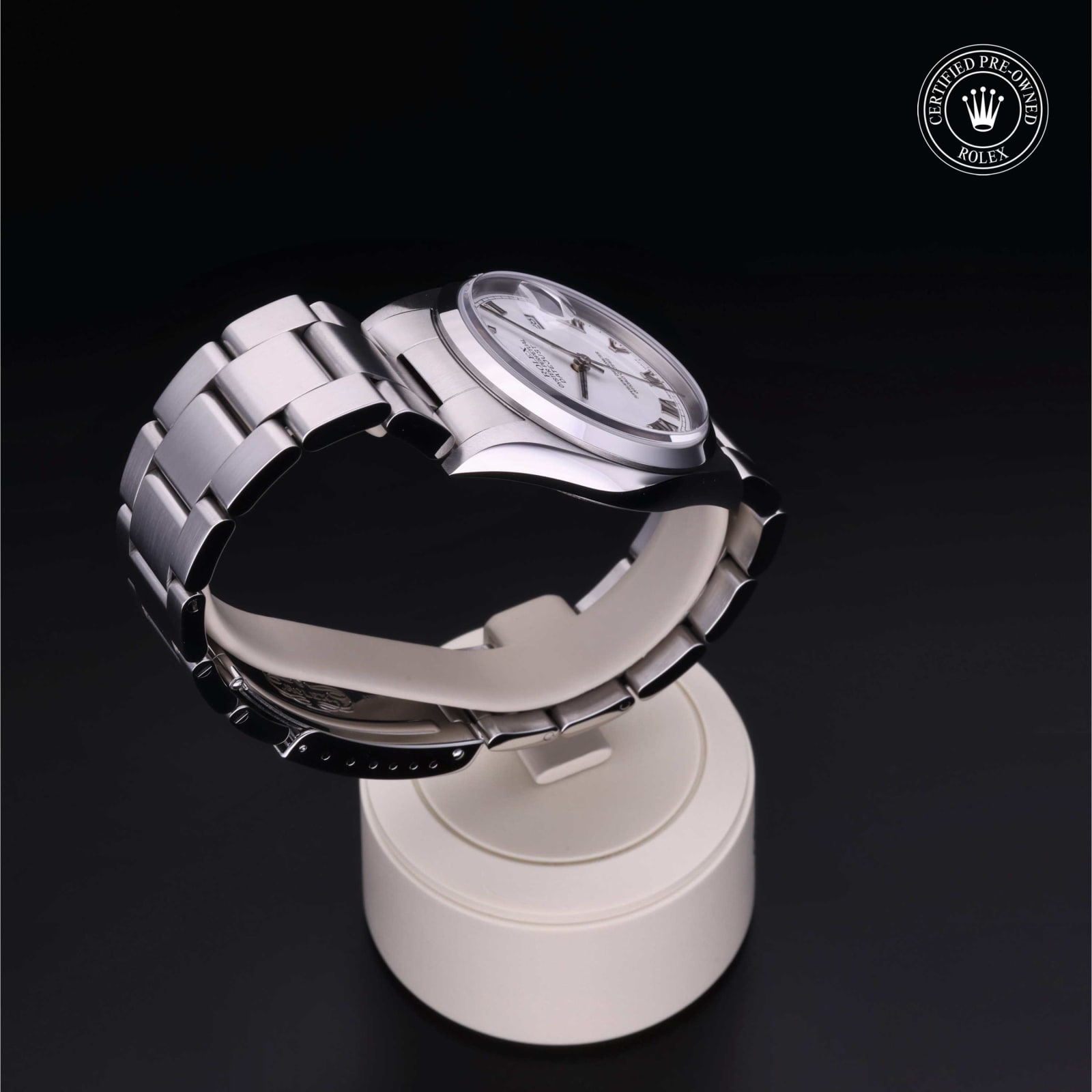 Datejust  Certified Pre-Owned