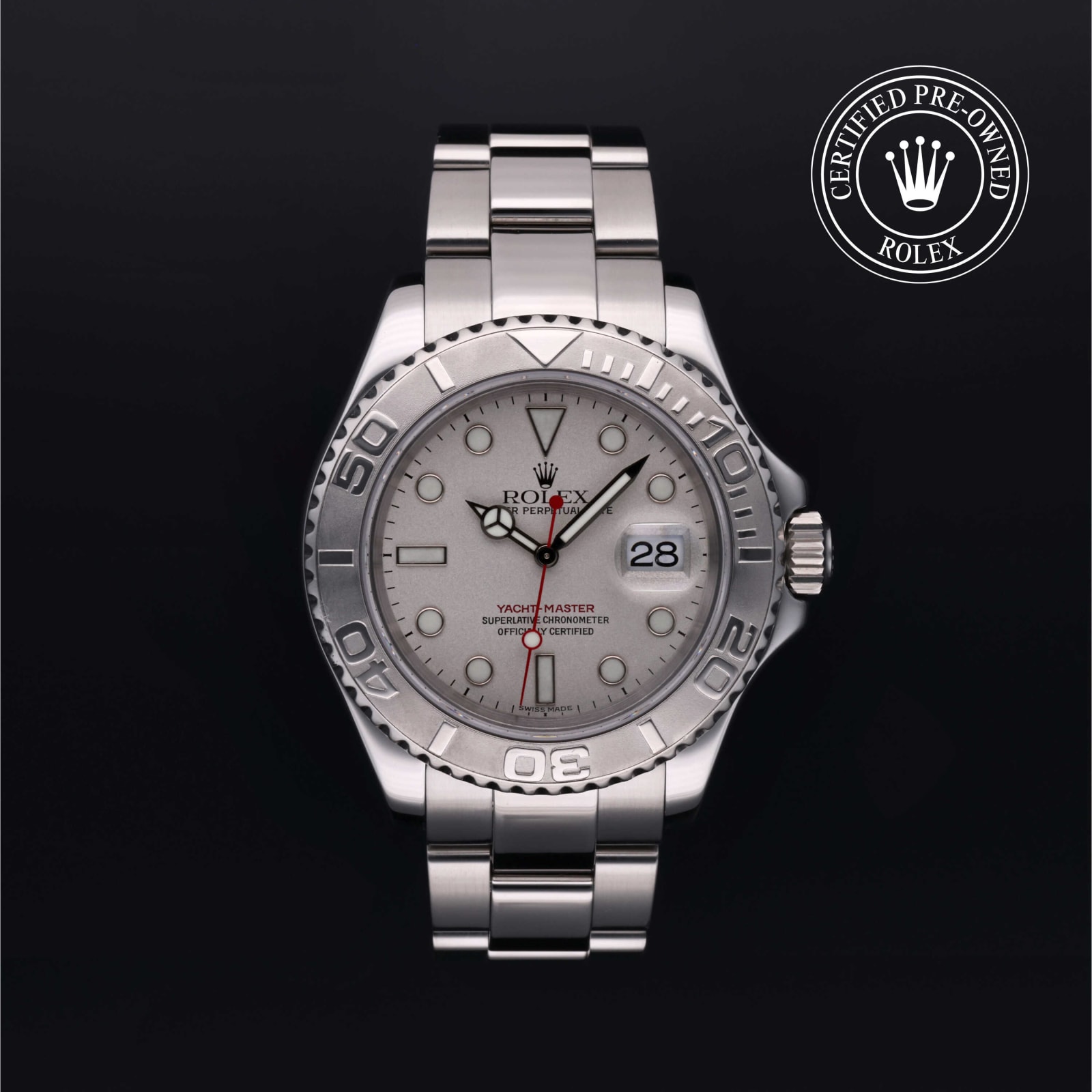 Yacht-Master  Certified Pre-Owned
