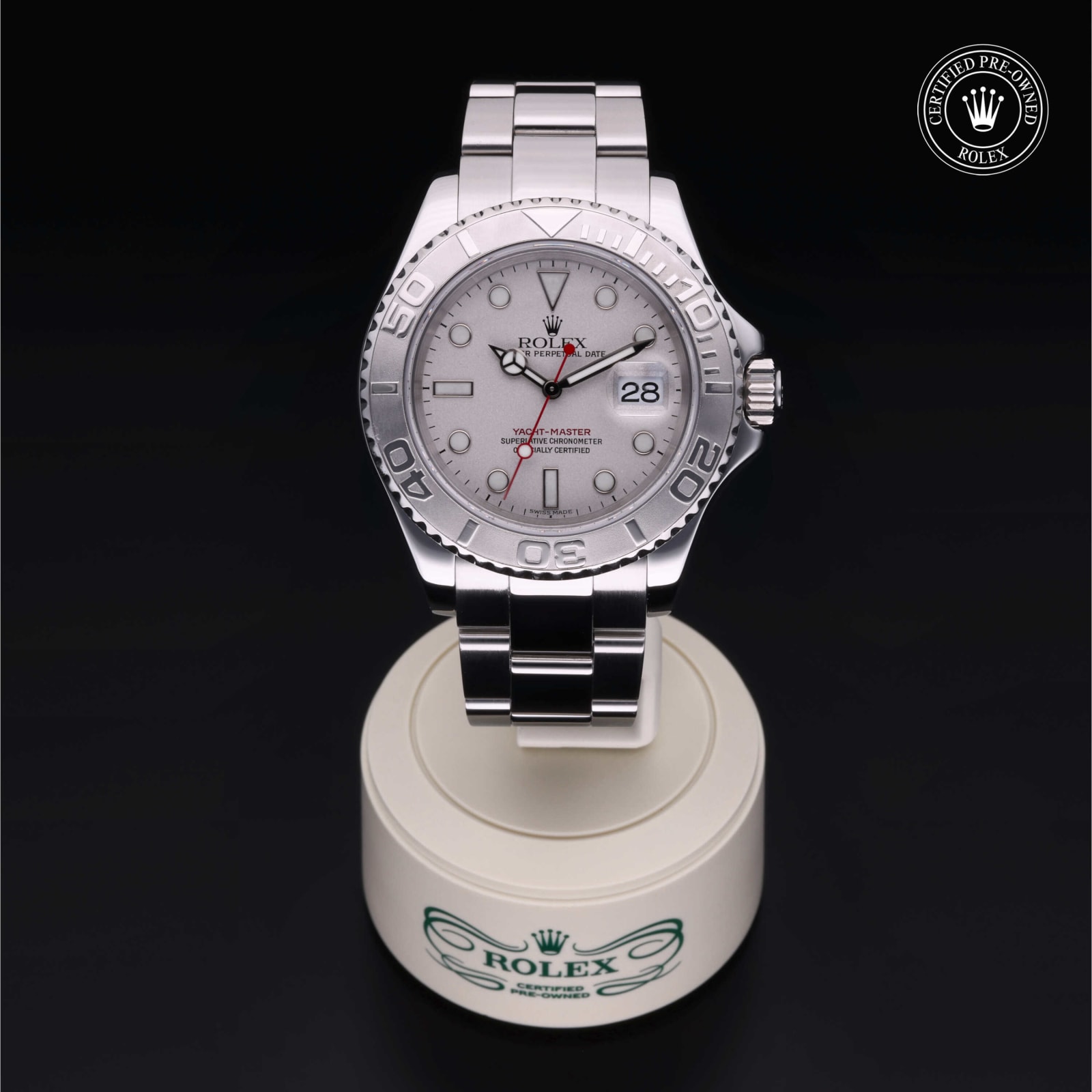Yacht-Master  Certified Pre-Owned