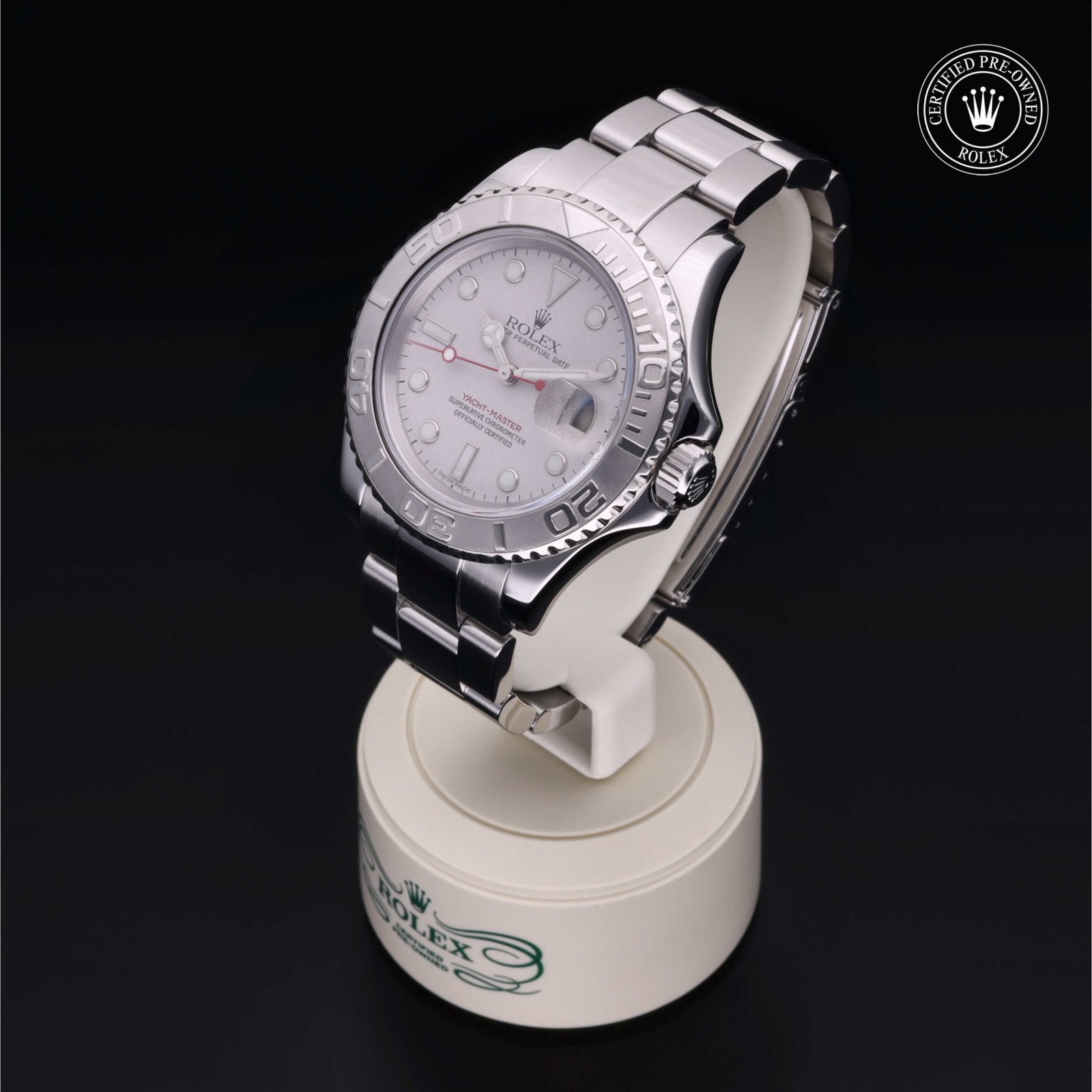 Yacht-Master  Certified Pre-Owned