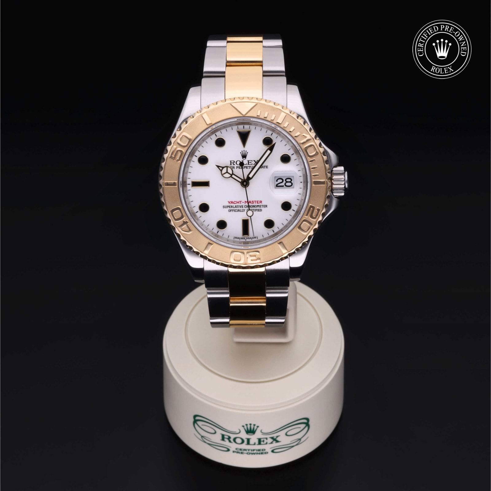 Yacht-Master  Certified Pre-Owned