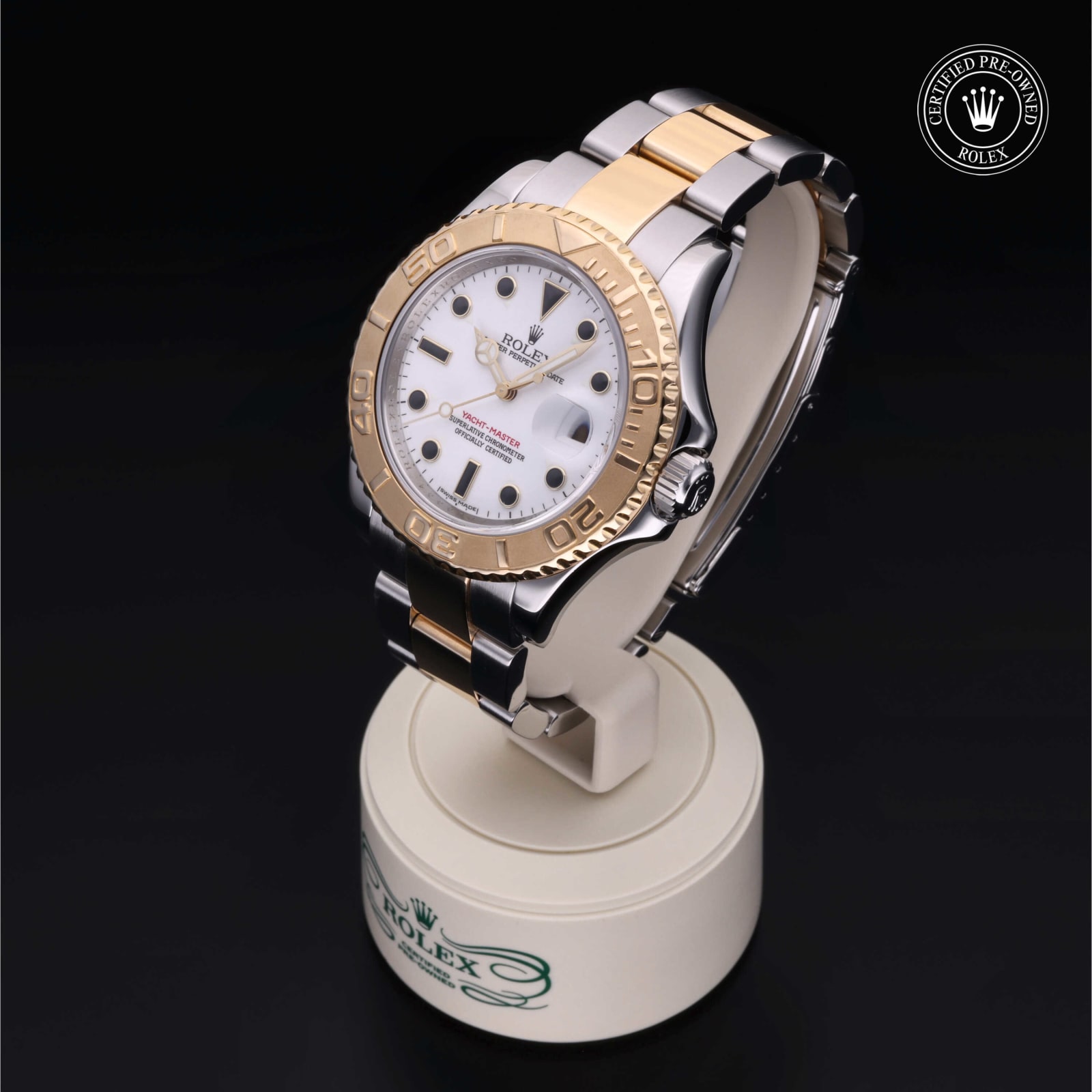 Yacht-Master  Certified Pre-Owned