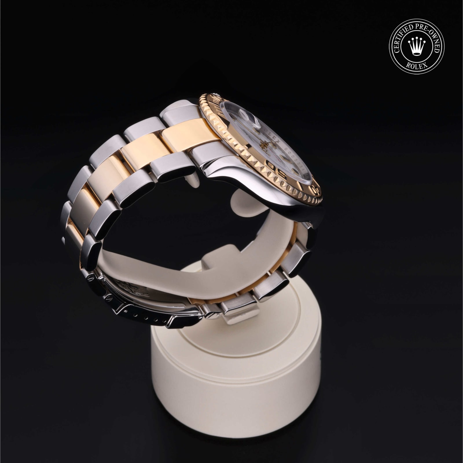 Yacht-Master  Certified Pre-Owned