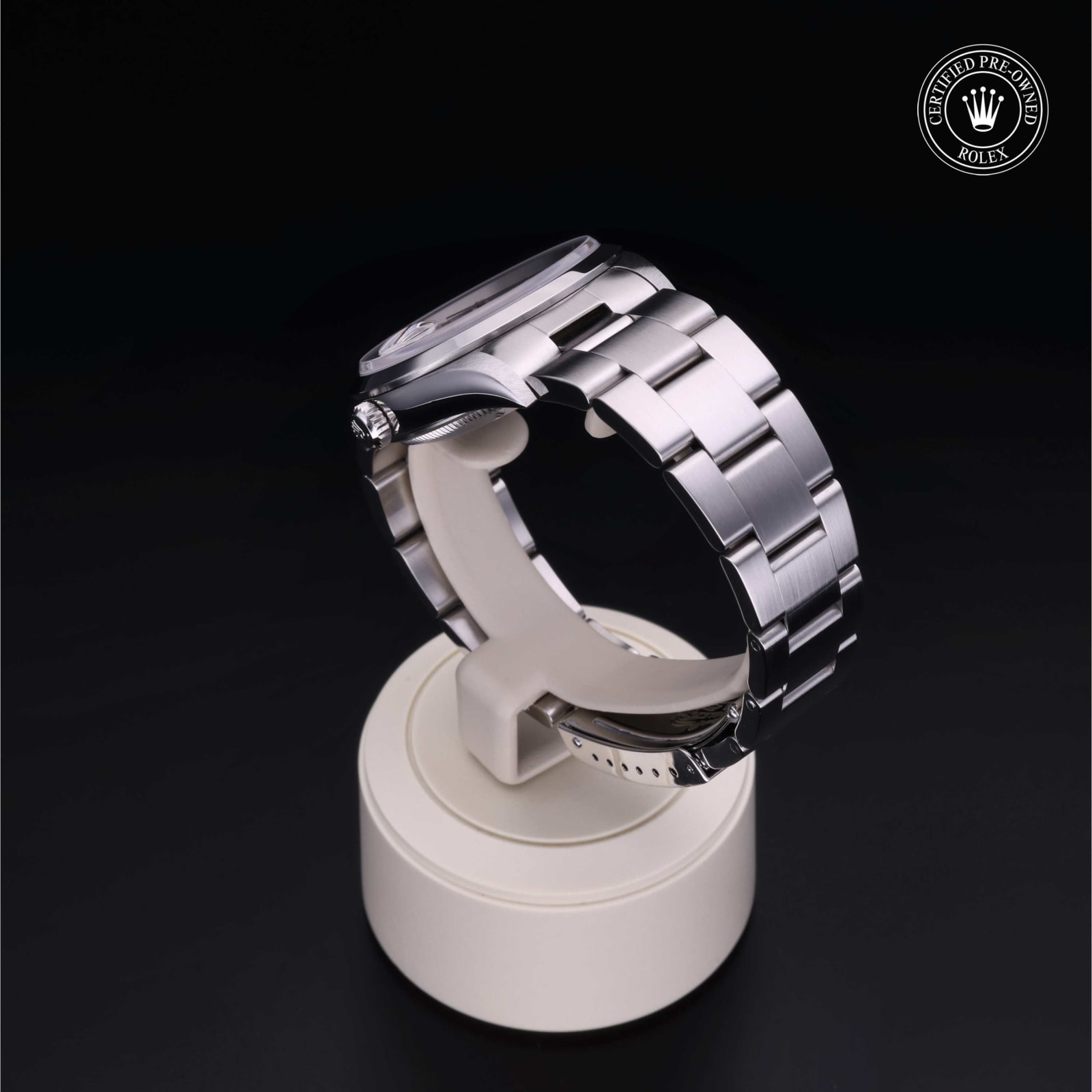 Rolex Date in Edelstahl, 15200 - Bucherer