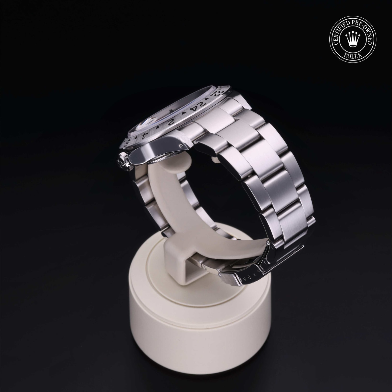 Explorer II  Certified Pre-Owned