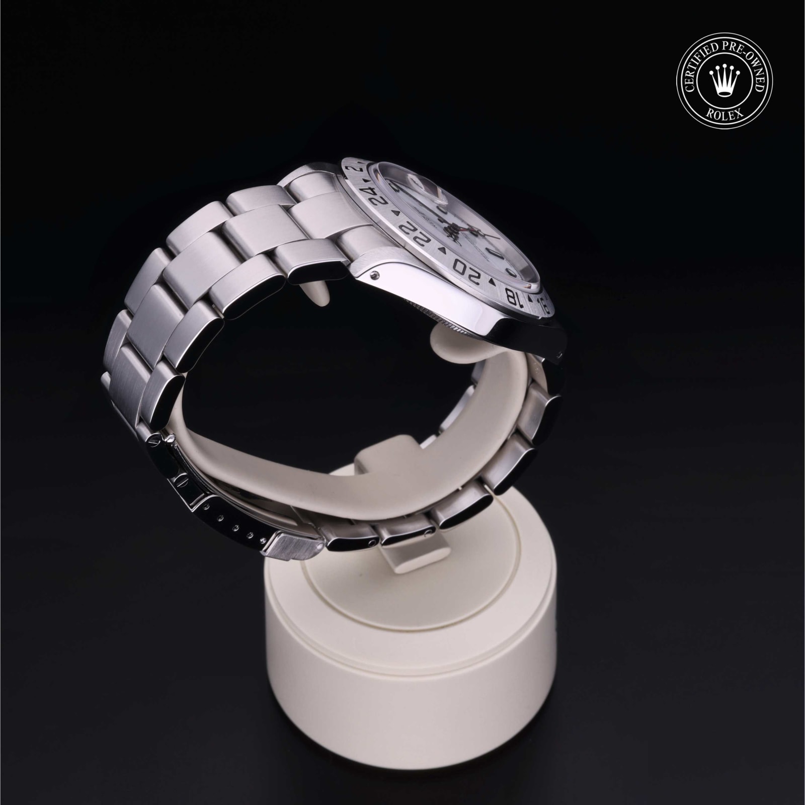 Explorer II  Certified Pre-Owned