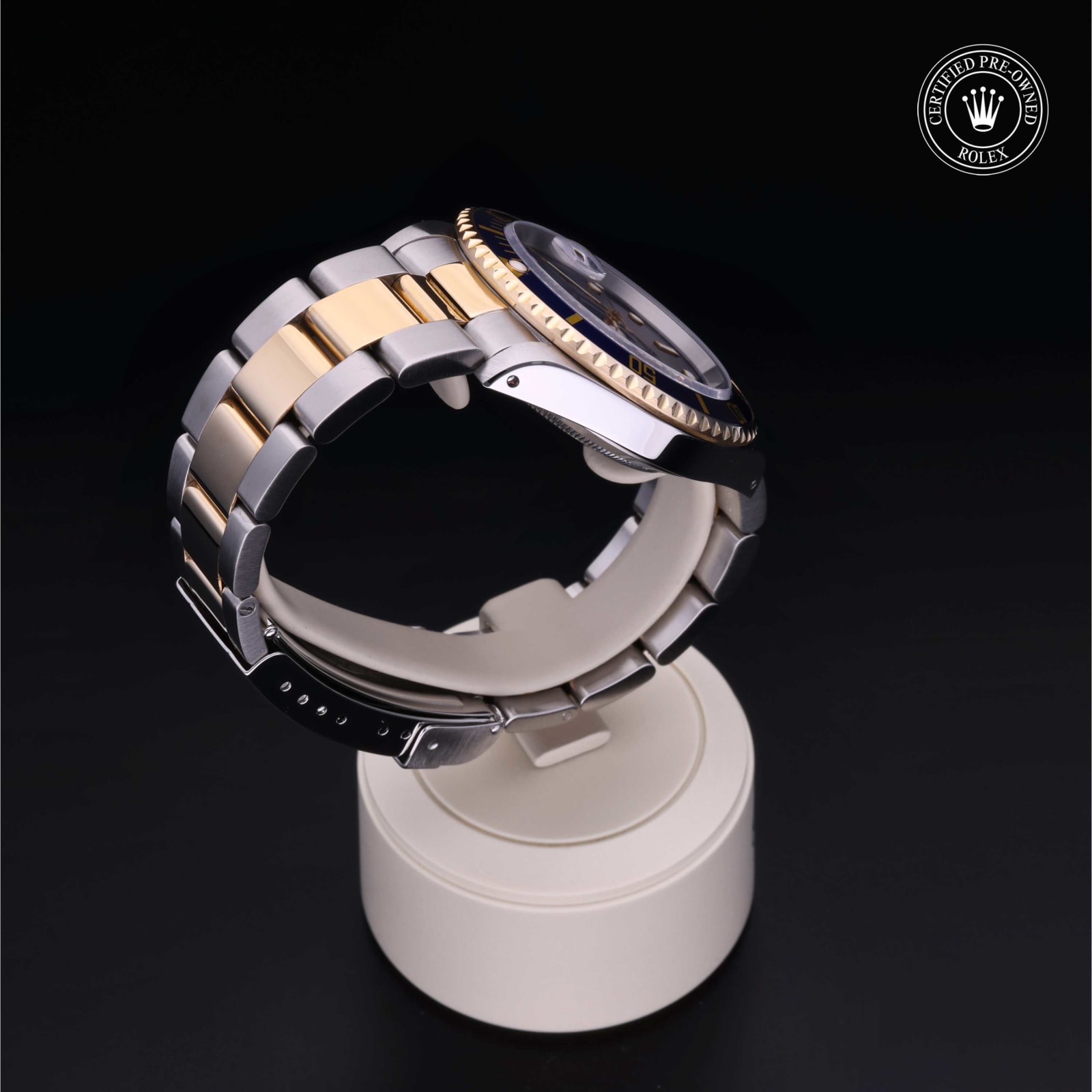 Submariner Date  Certified Pre-Owned