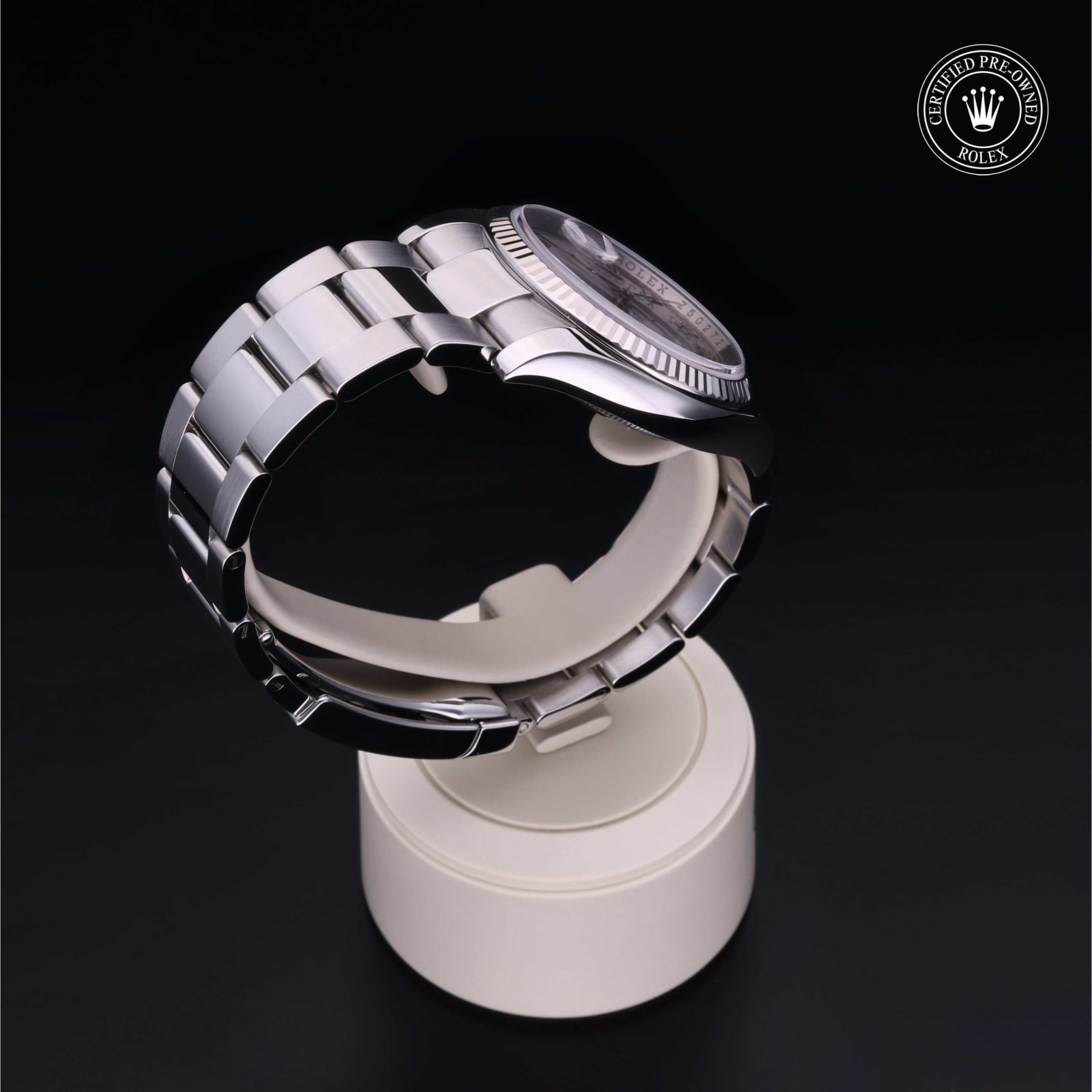 Datejust  Certified Pre-Owned