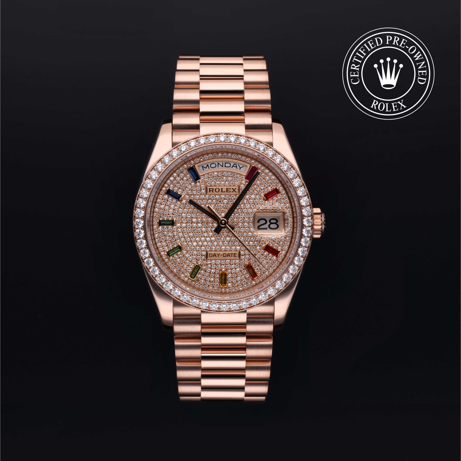 Day-Date  Certified Pre-Owned