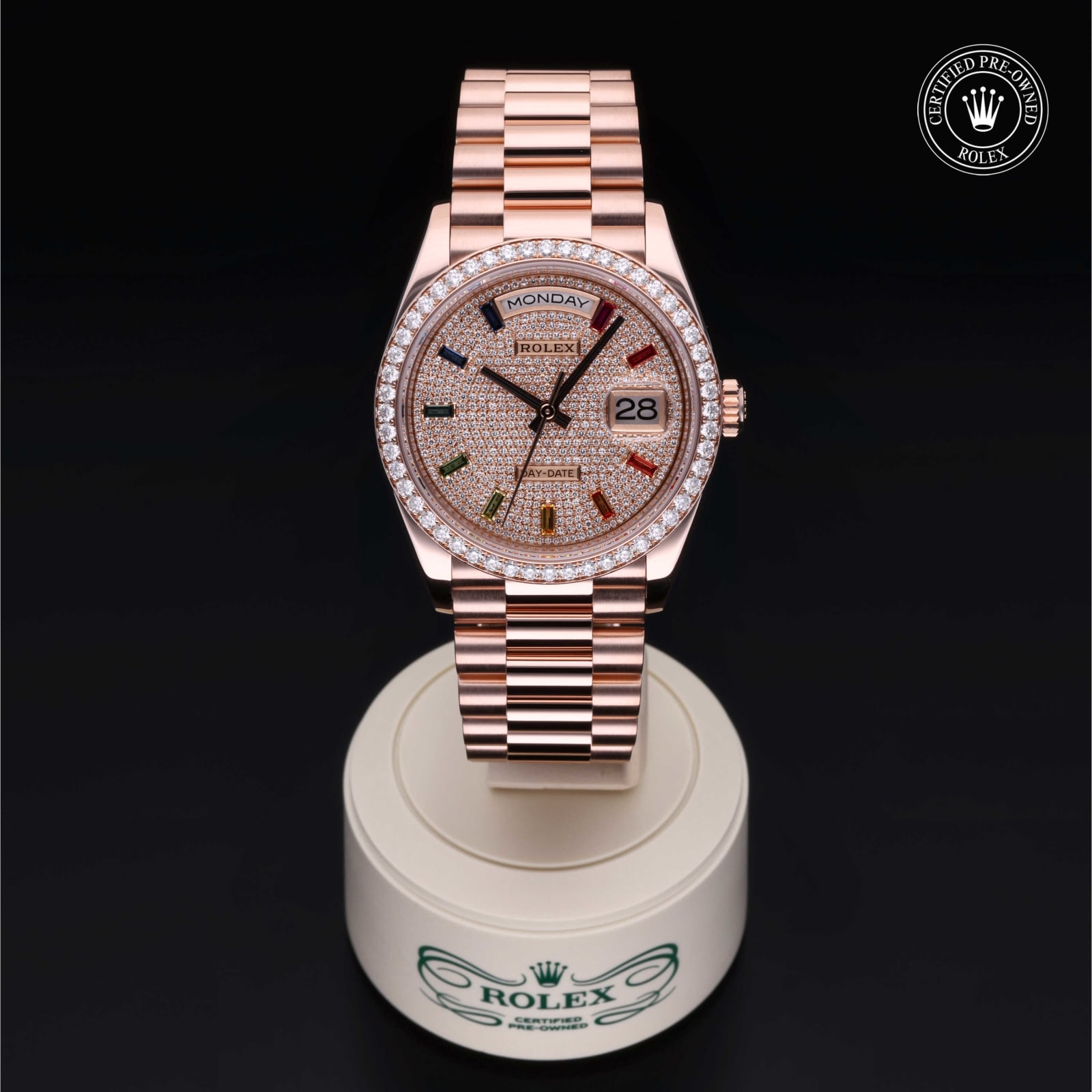 Day-Date  Certified Pre-Owned