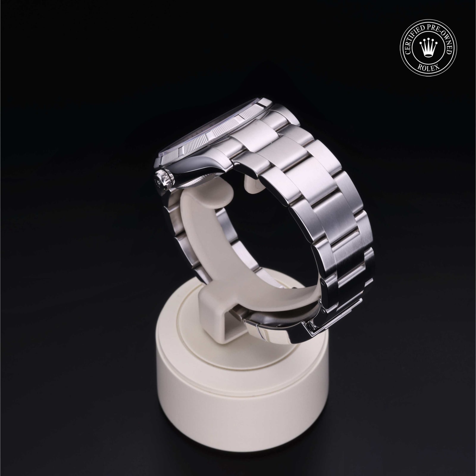 Oyster Perpetual  Certified Pre-Owned