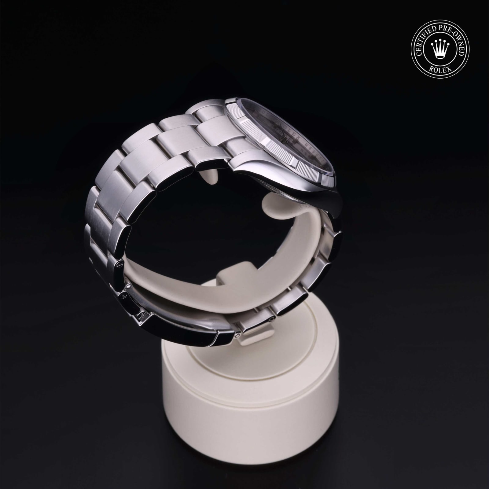 Oyster Perpetual  Certified Pre-Owned