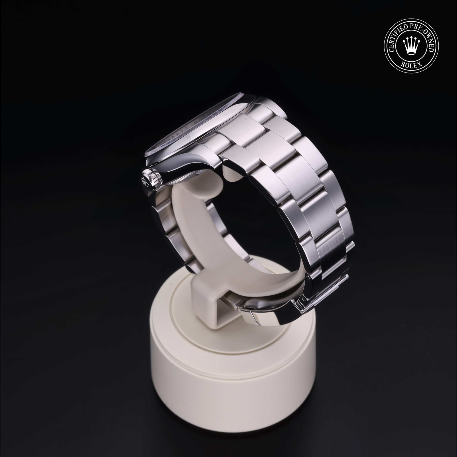 Oyster Perpetual  Certified Pre-Owned