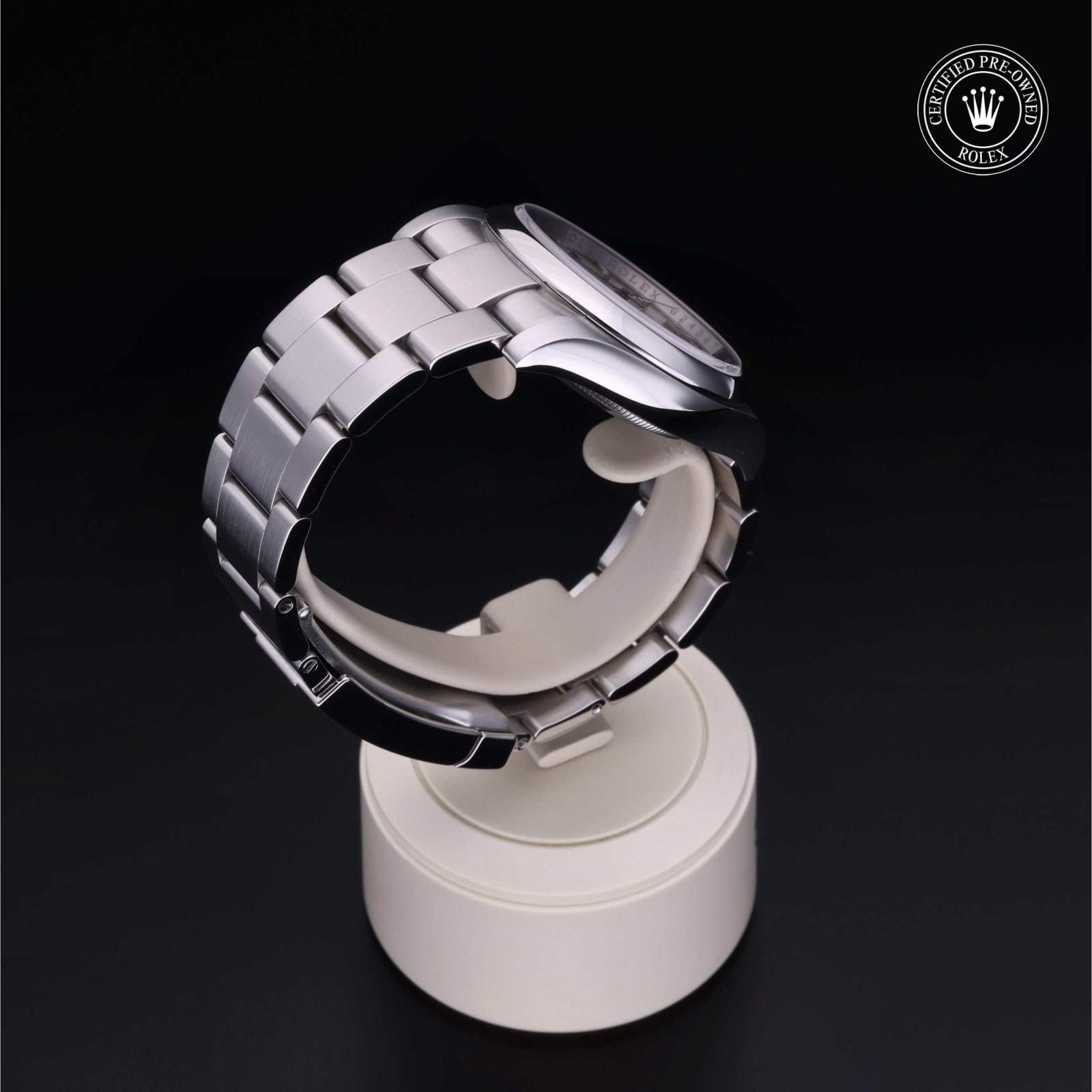Oyster Perpetual  Certified Pre-Owned