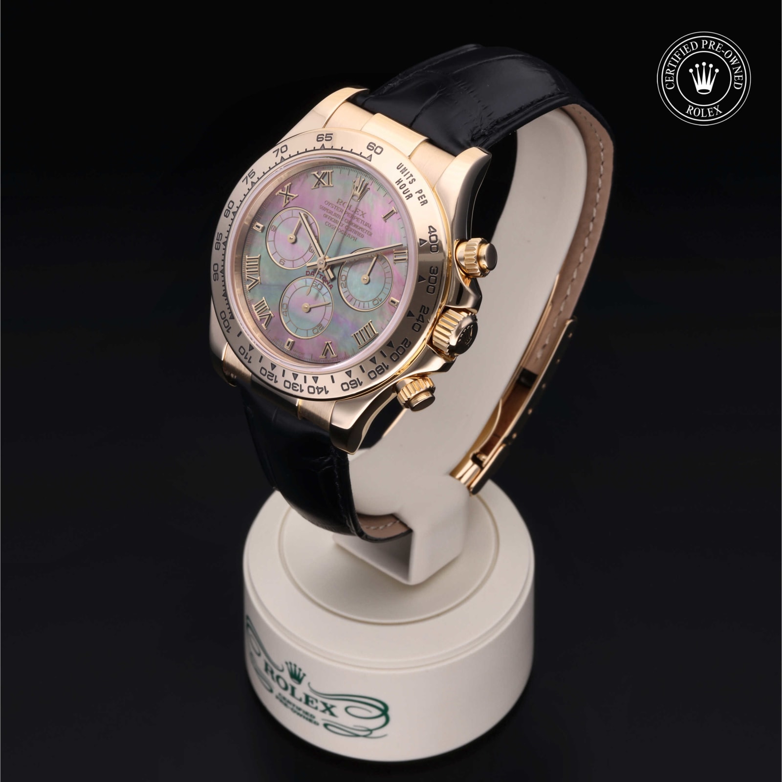 Cosmograph Daytona  Certified Pre-Owned