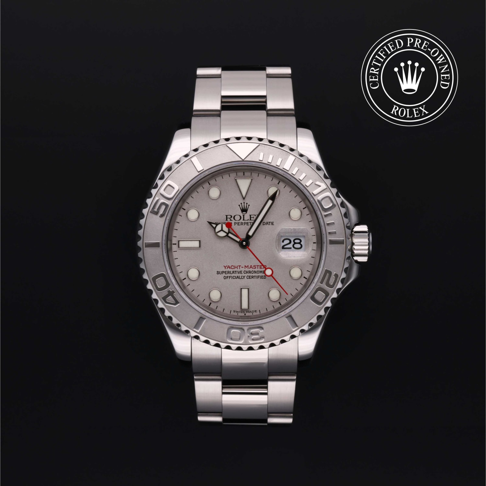 Yacht-Master  Certified Pre-Owned