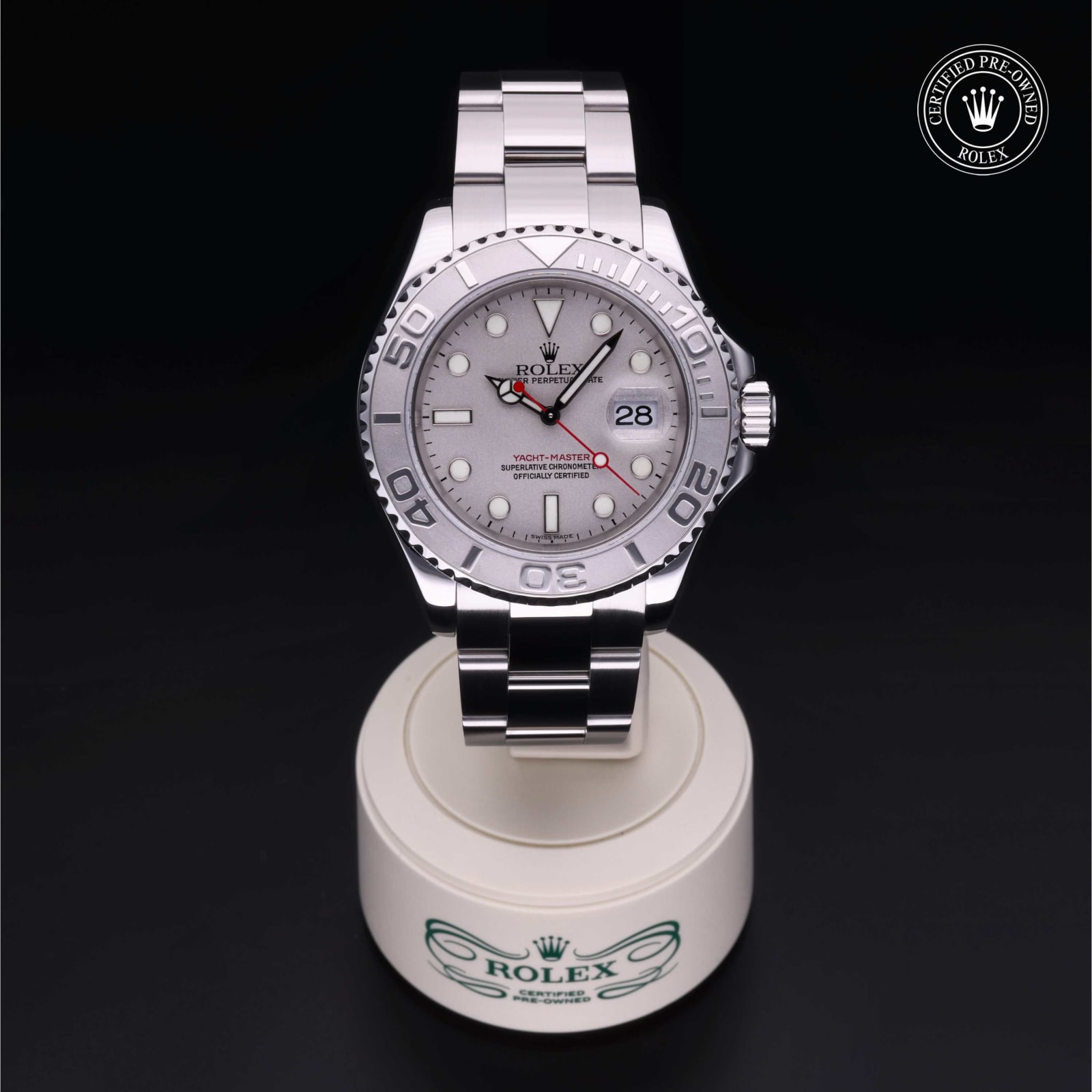 Yacht-Master  Certified Pre-Owned