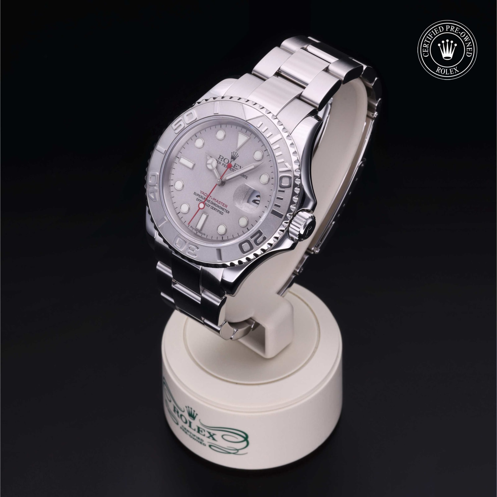 Yacht-Master  Certified Pre-Owned