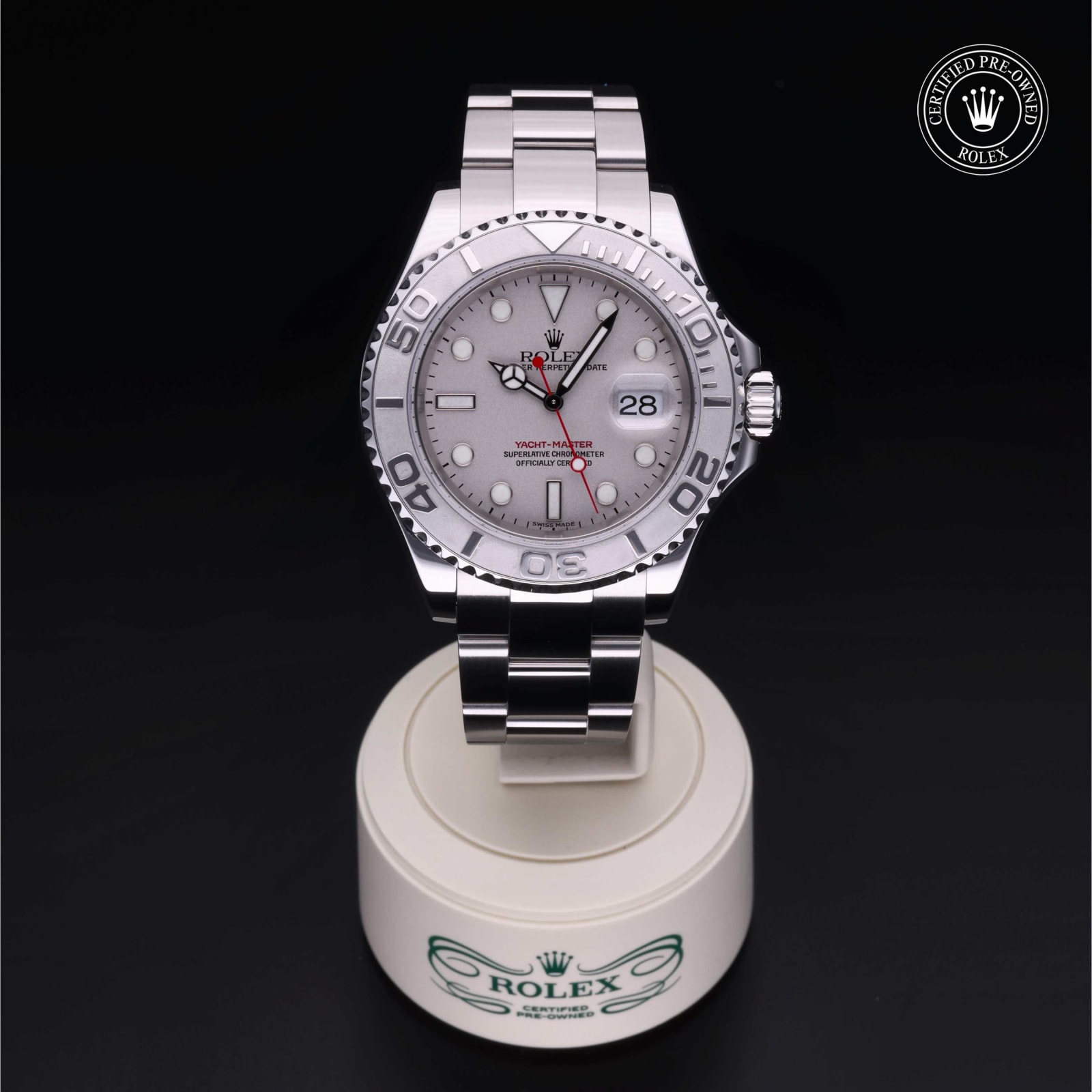 Yacht-Master  Certified Pre-Owned